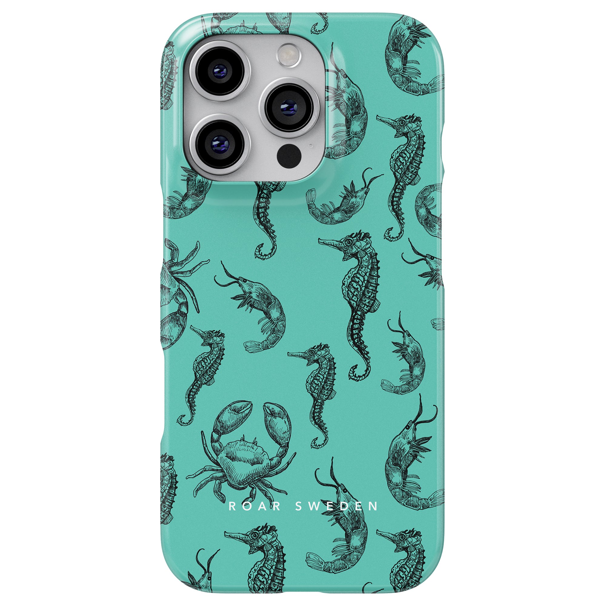 Aquatic Awe - Slim case - Roar Sweden