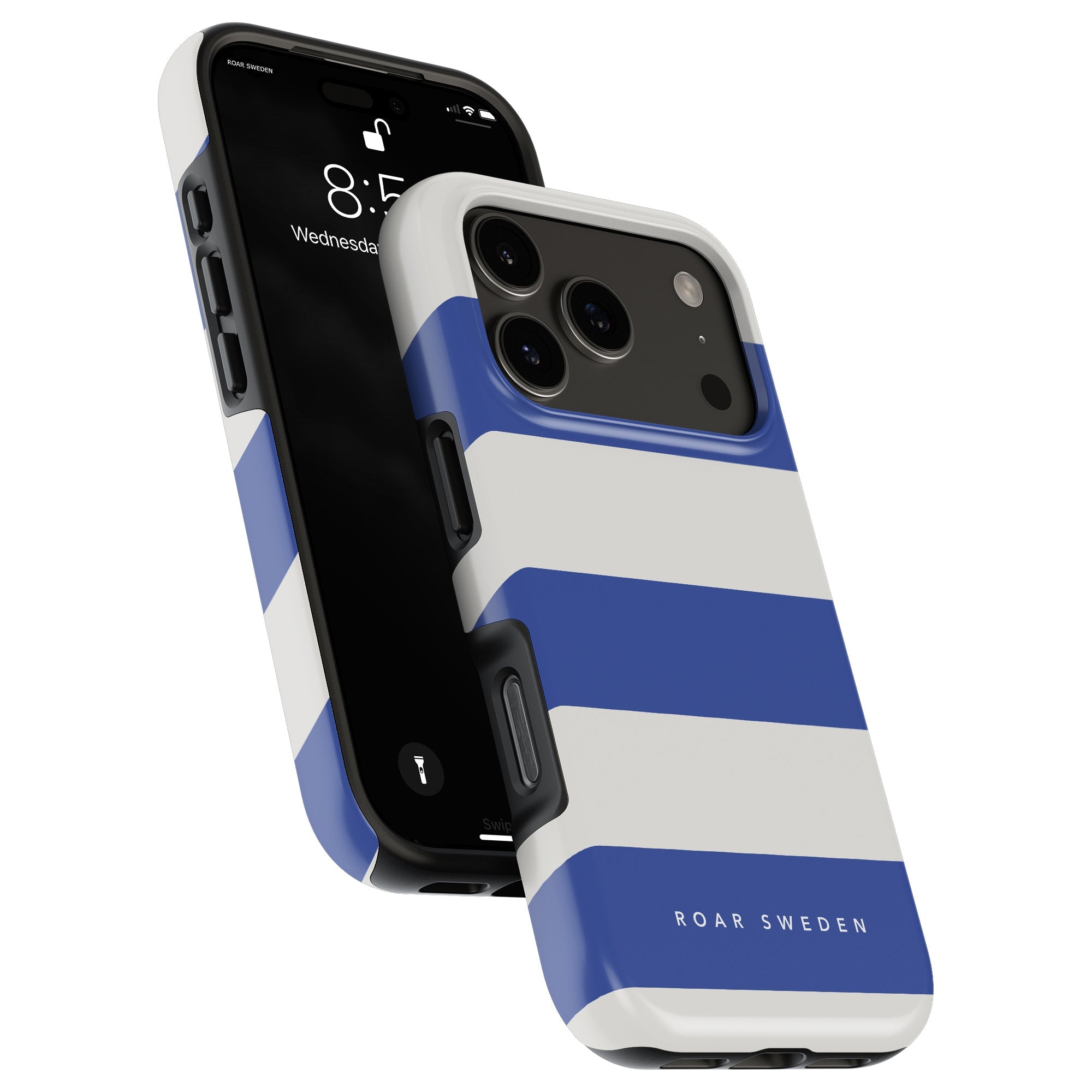 Arctic Stripes - Magsafe Tough Case - Roar Sweden