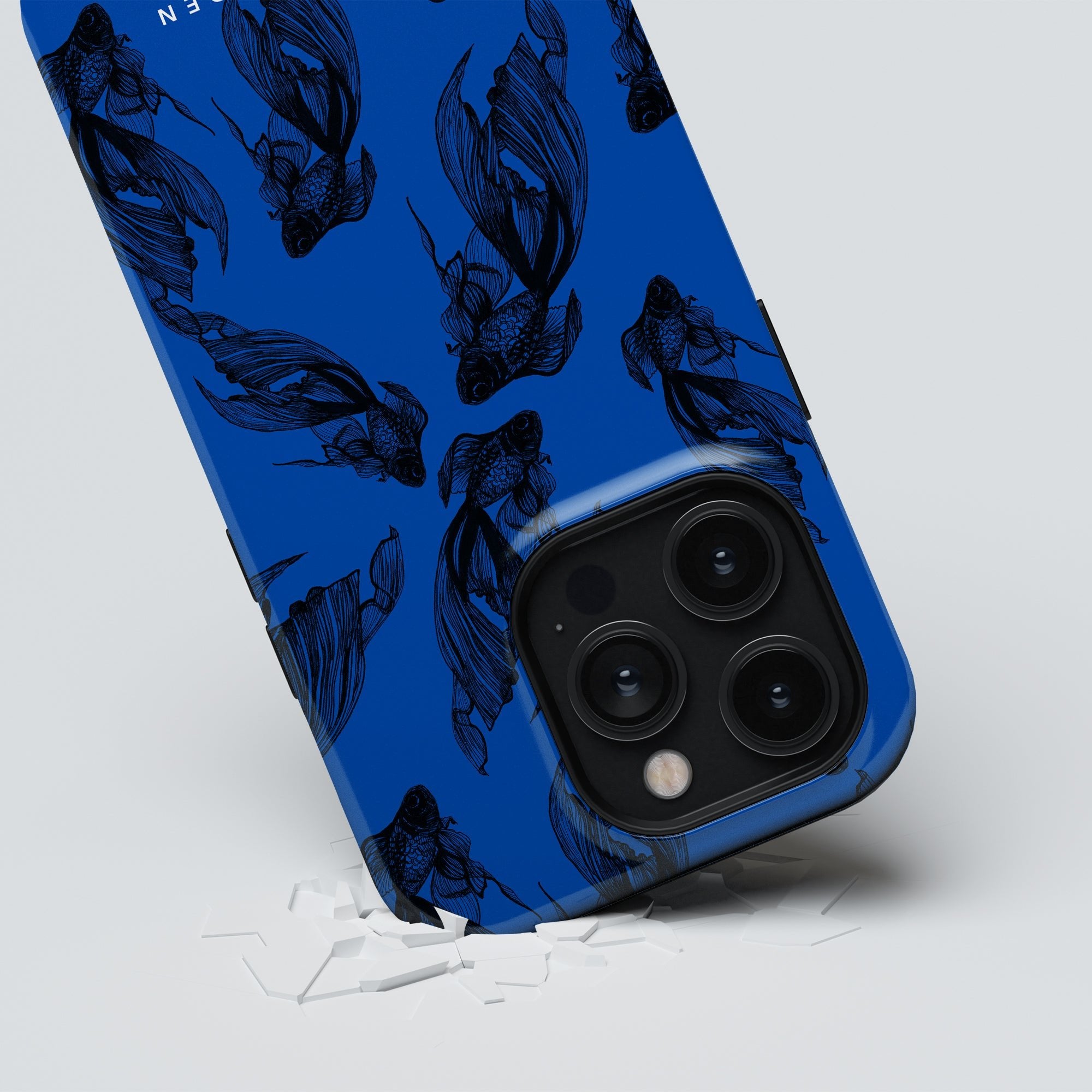 Aura - Magsafe Tough Case - Roar Sweden