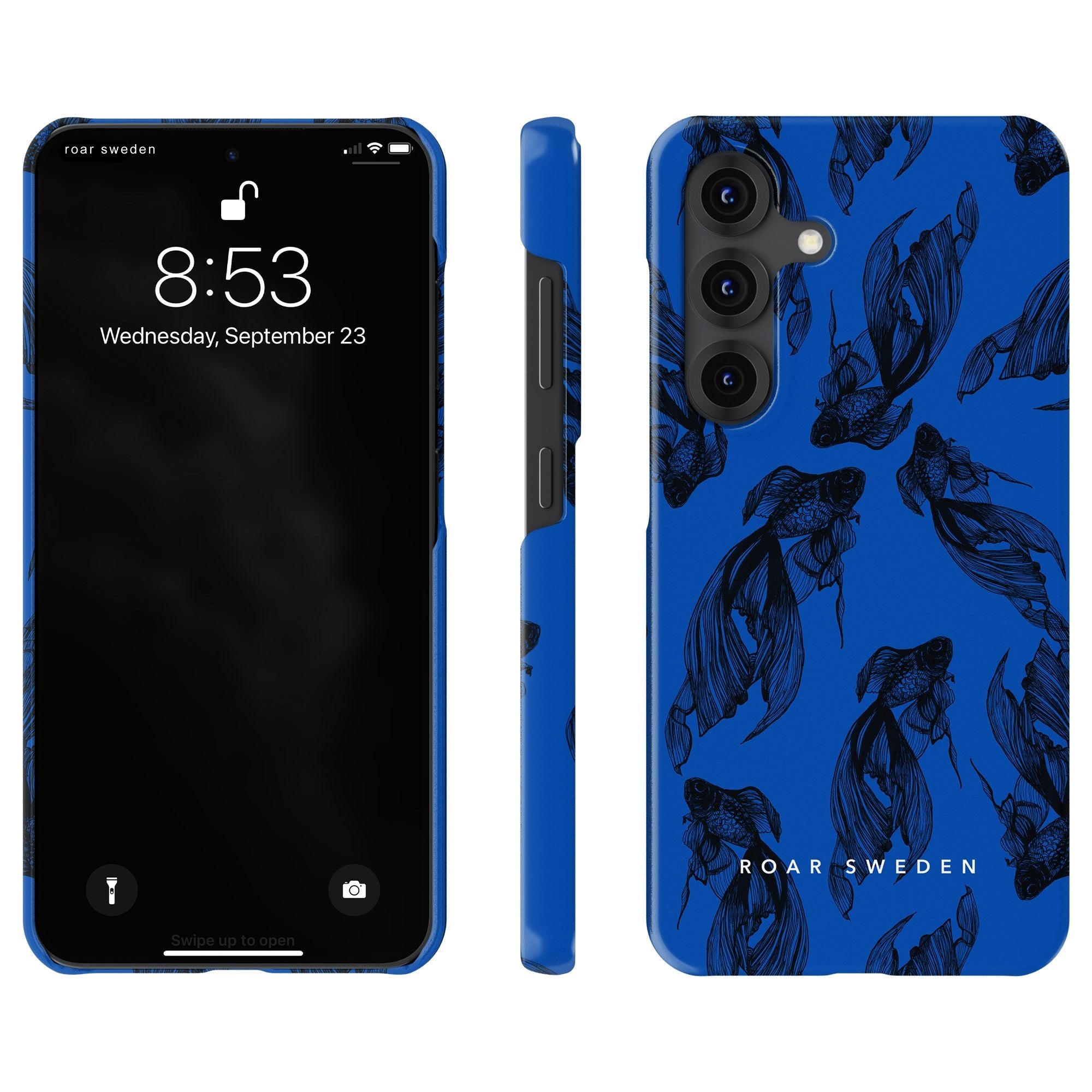 Aura - Slim case - Roar Sweden