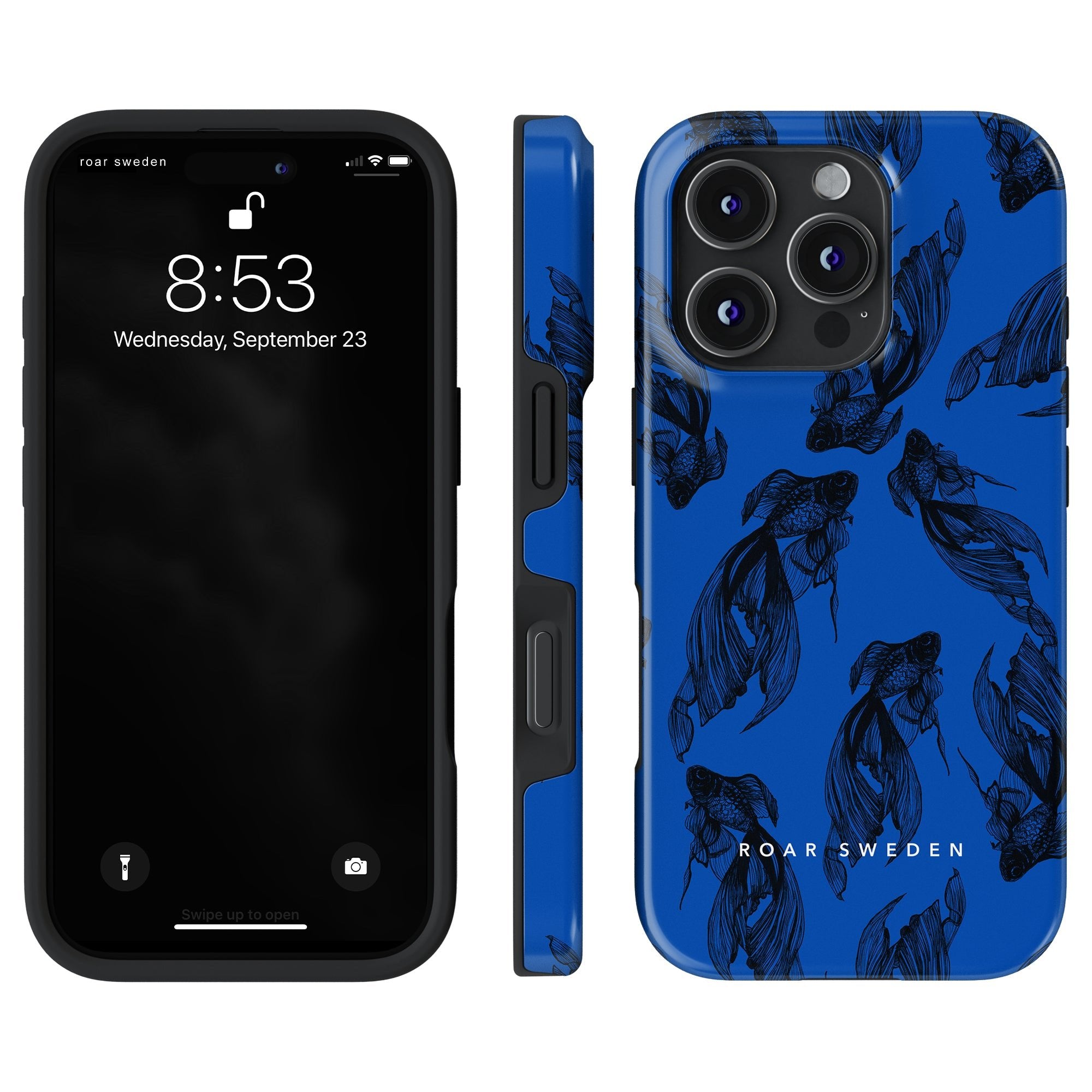 Aura - Tough Case - Roar Sweden