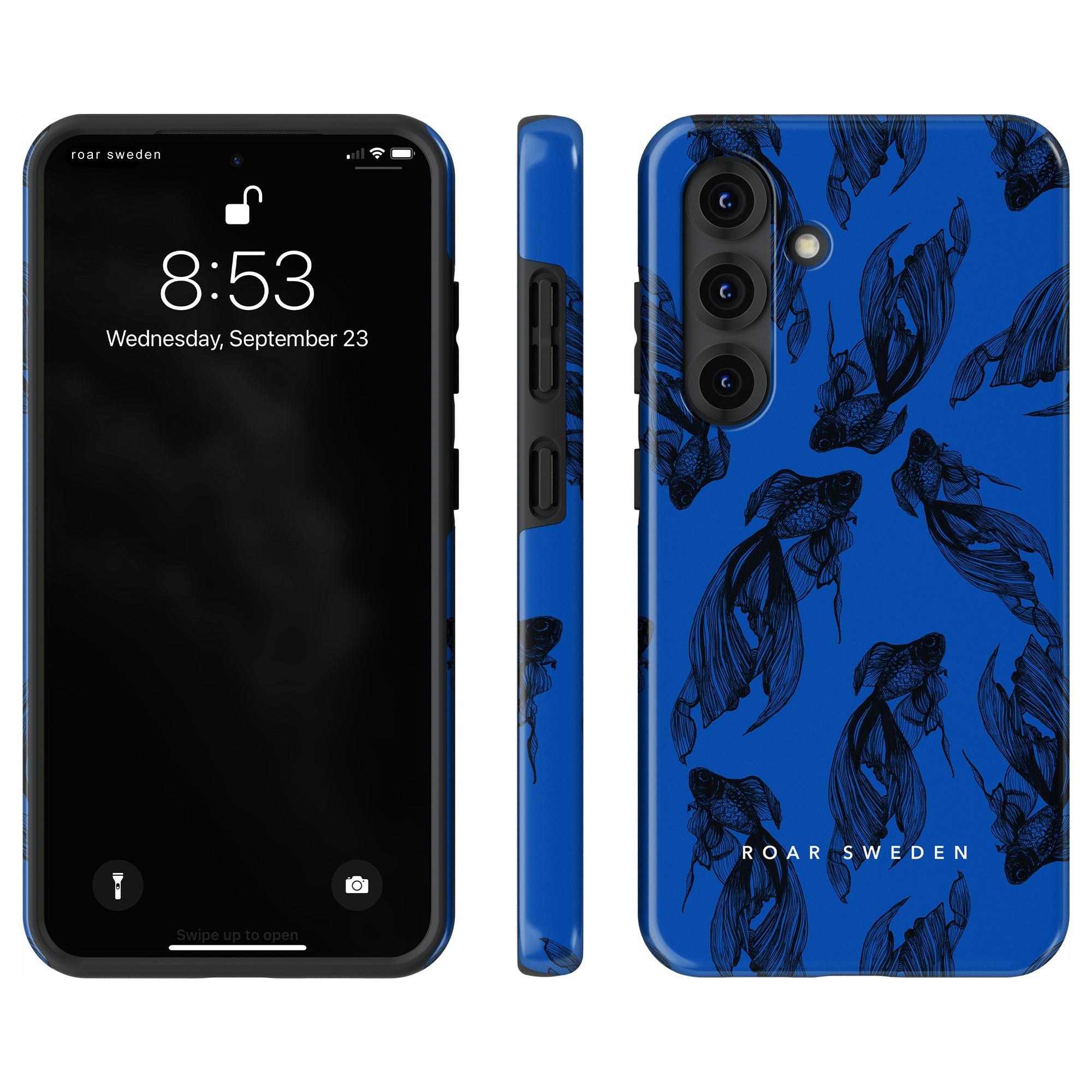 Aura - Tough Case - Roar Sweden