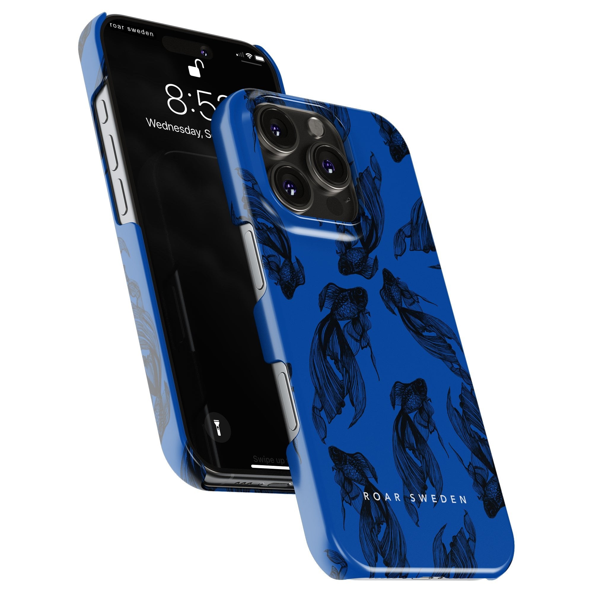 Aura - Slim case - Roar Sweden