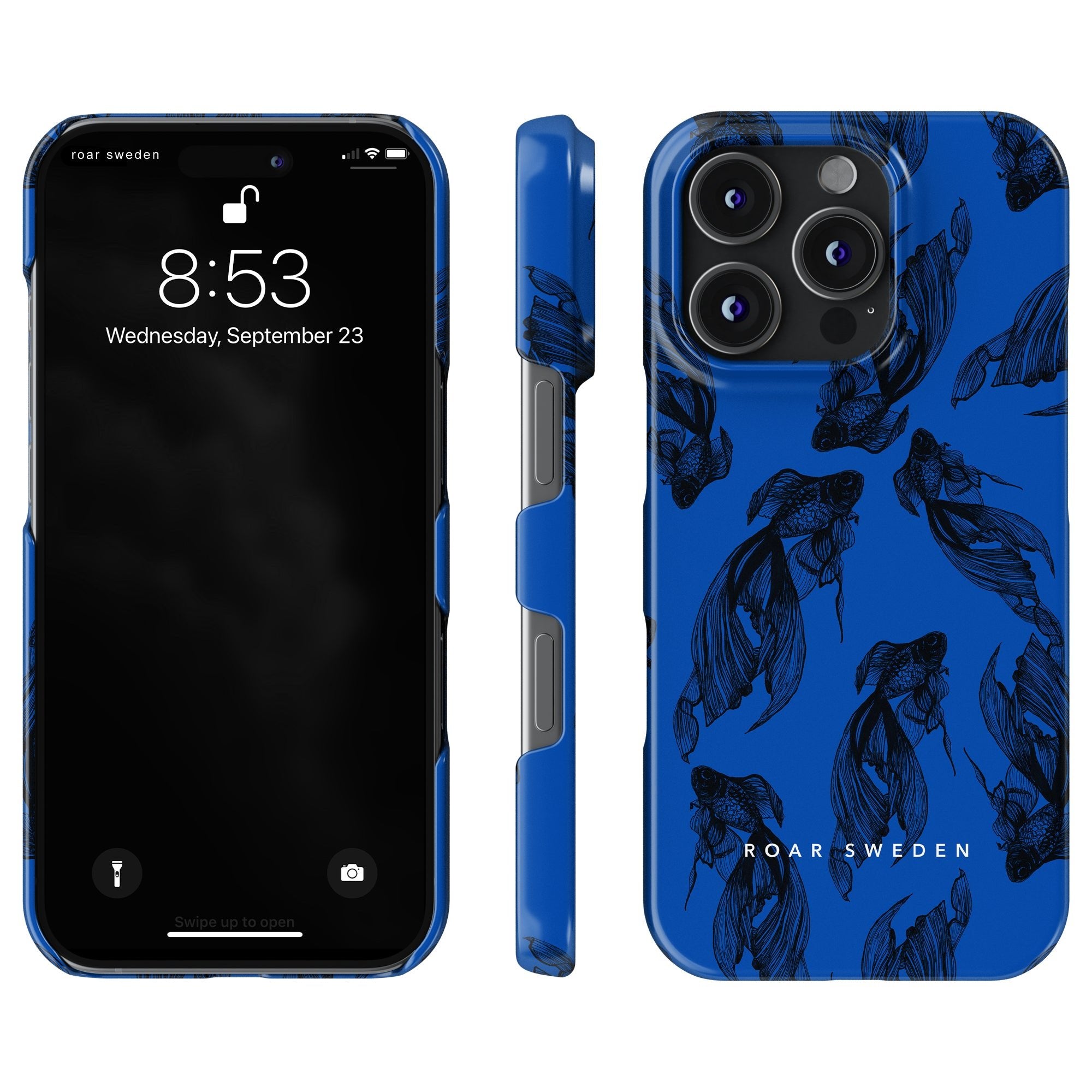 Aura - Slim case - Roar Sweden