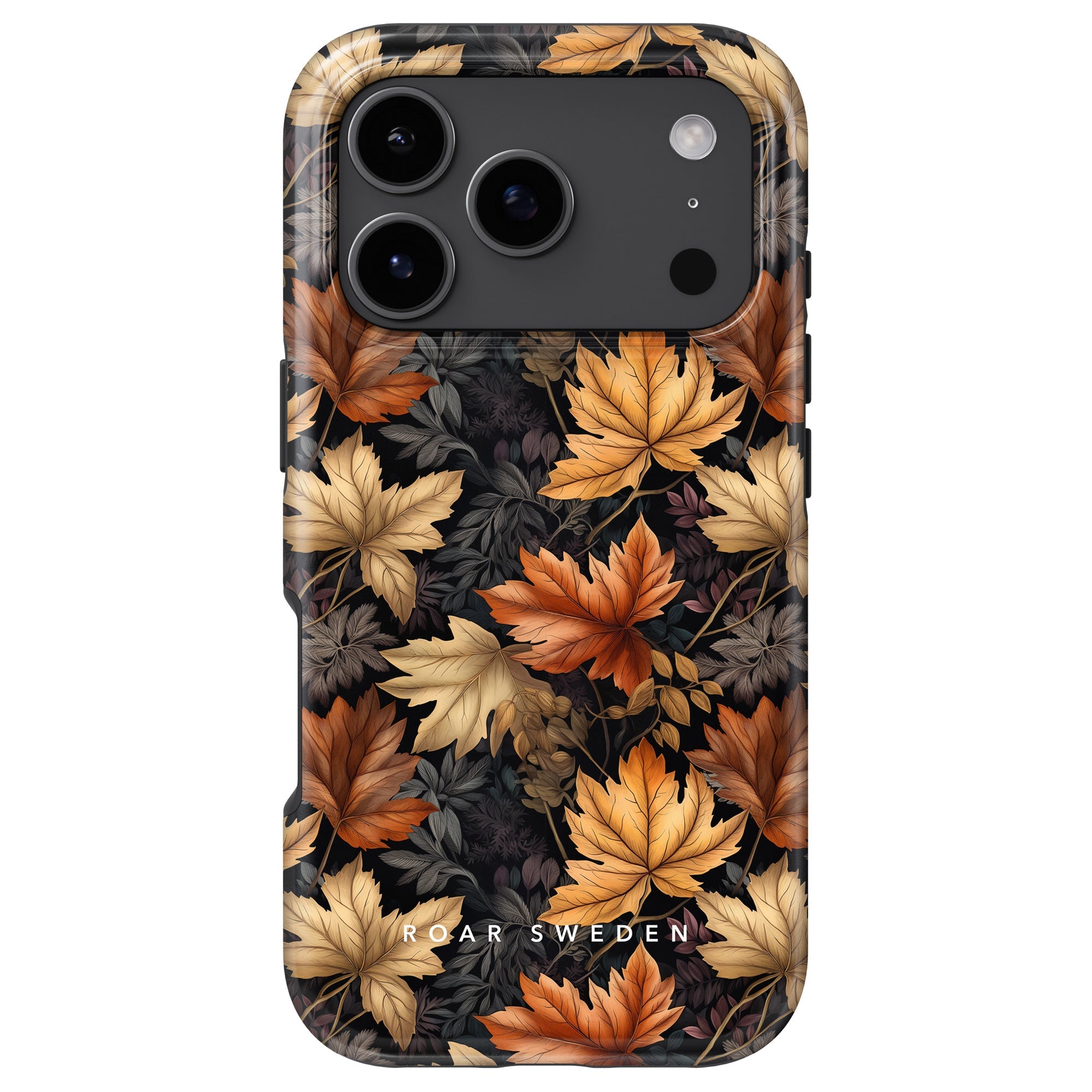 Autumn Tough mobilskal – Autumn Leaves