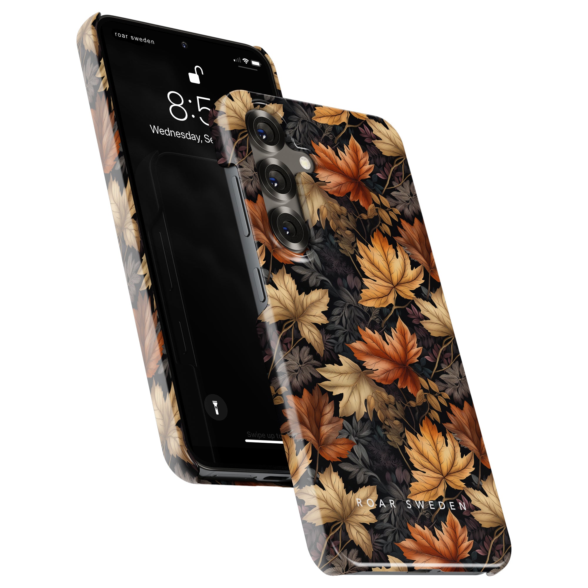 Autumn Leaves - Slim case - Roar Sweden