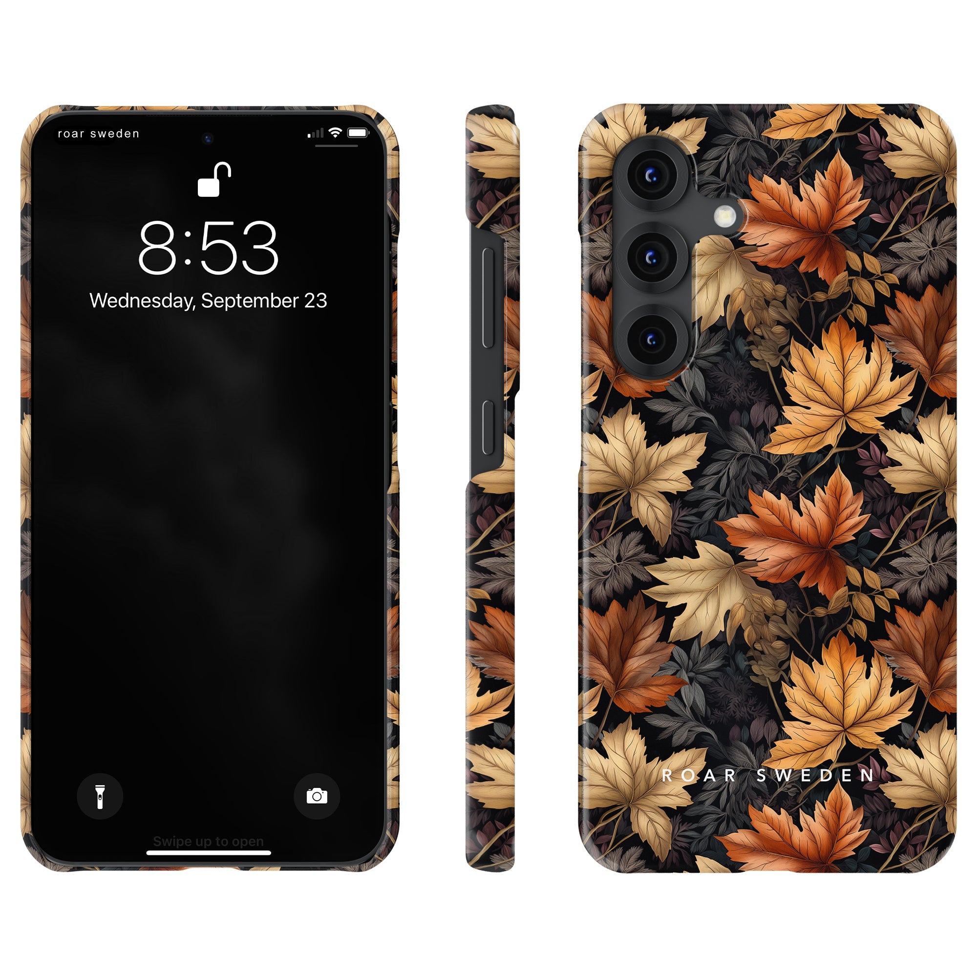 Autumn Leaves - Slim case - Roar Sweden