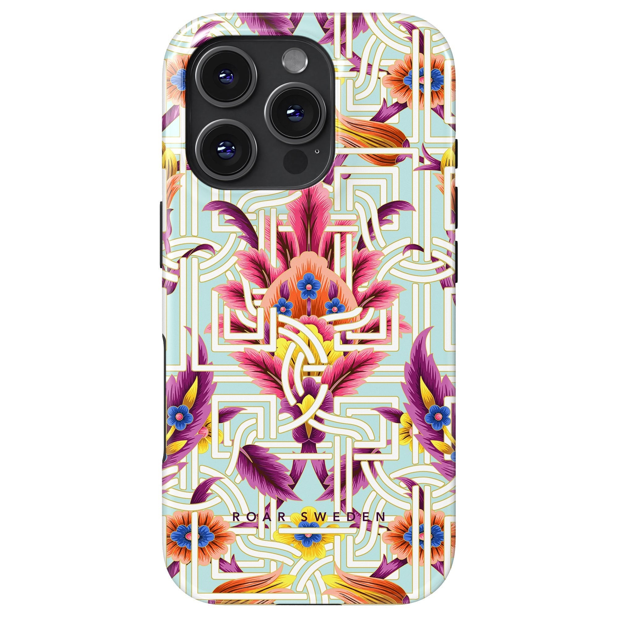 Azra Blue - Tough Case - Roar Sweden