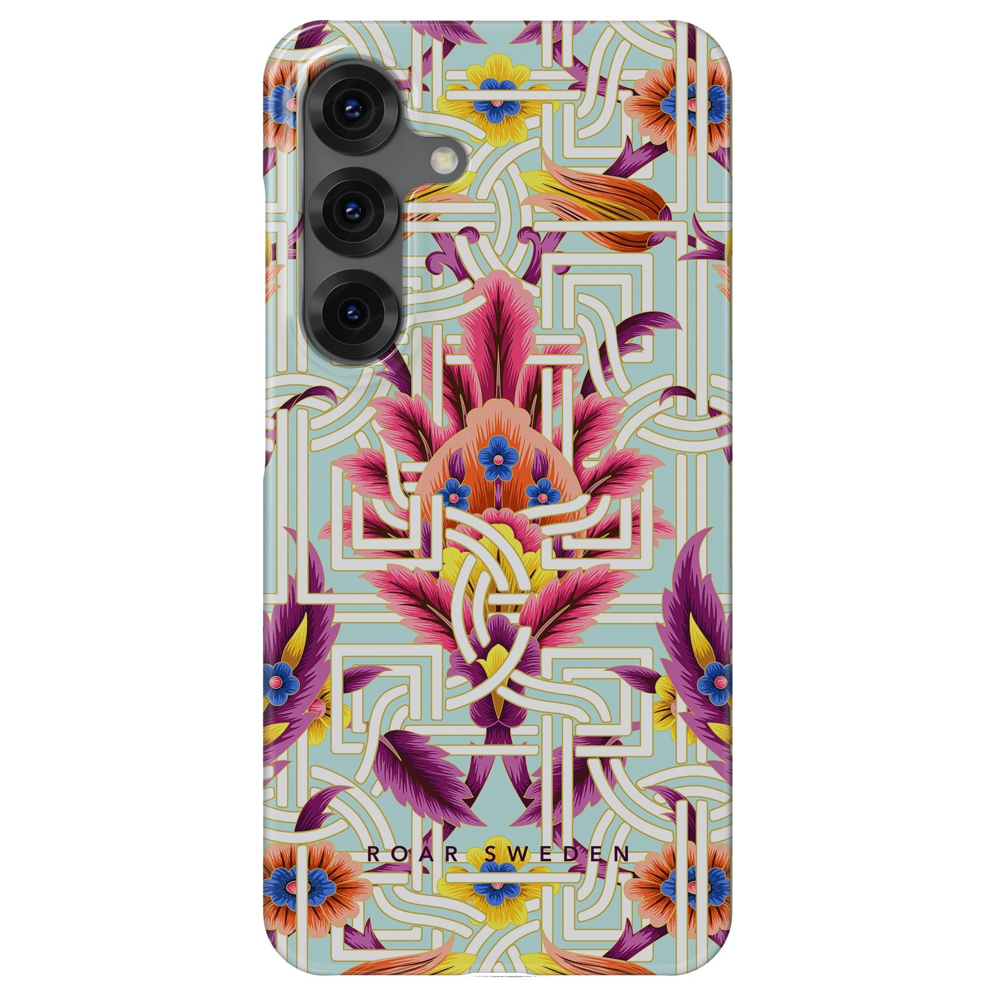 Azra Blue - Slim case - Roar Sweden