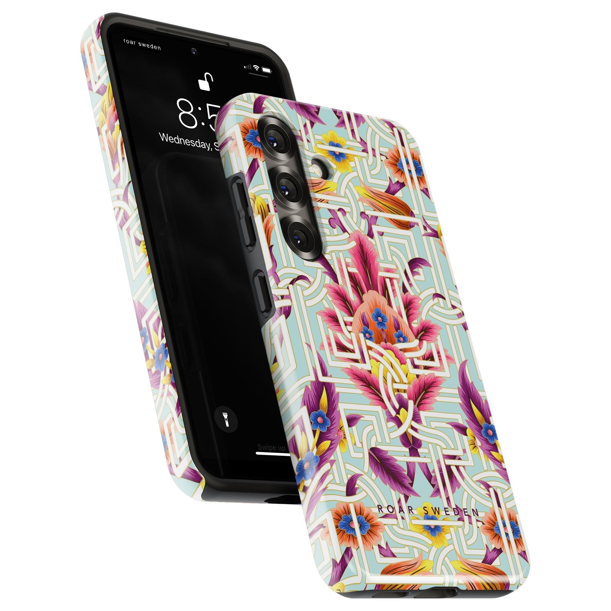 Azra Blue - Tough Case - Roar Sweden