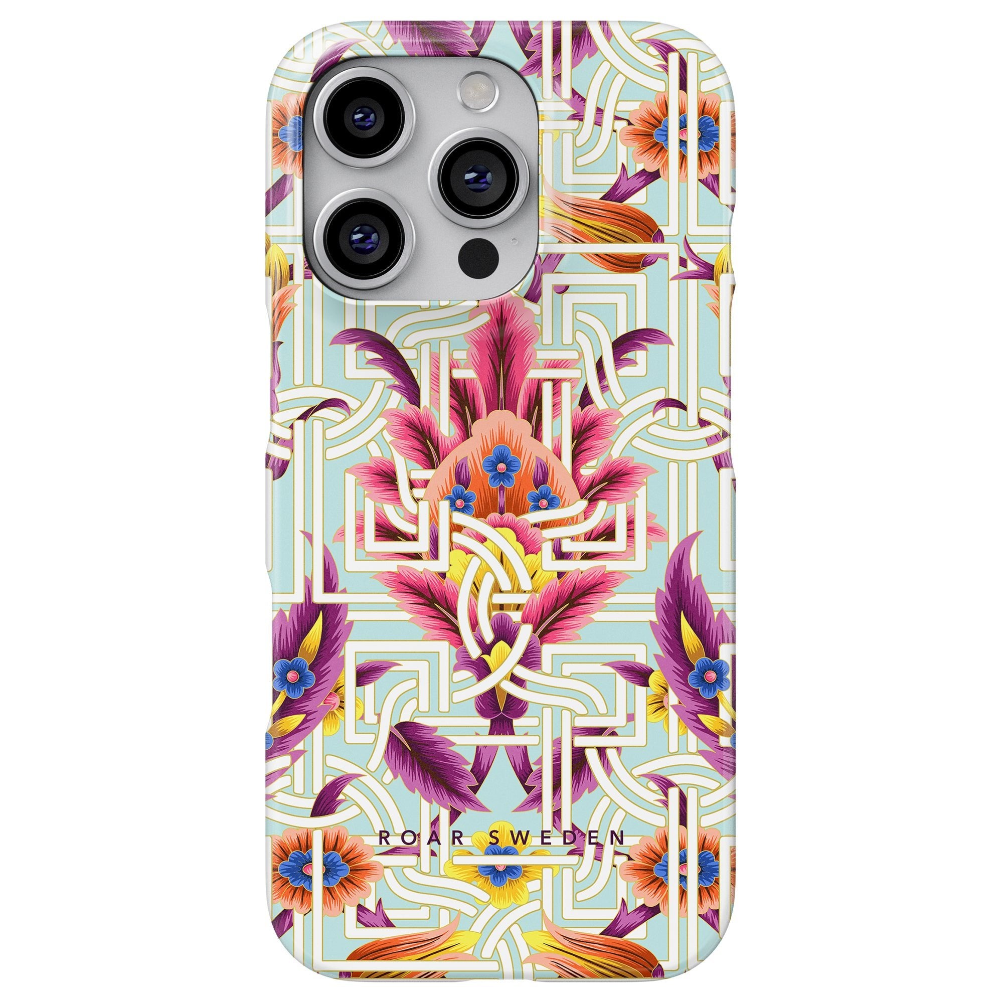 Azra Blue - Slim case - Roar Sweden