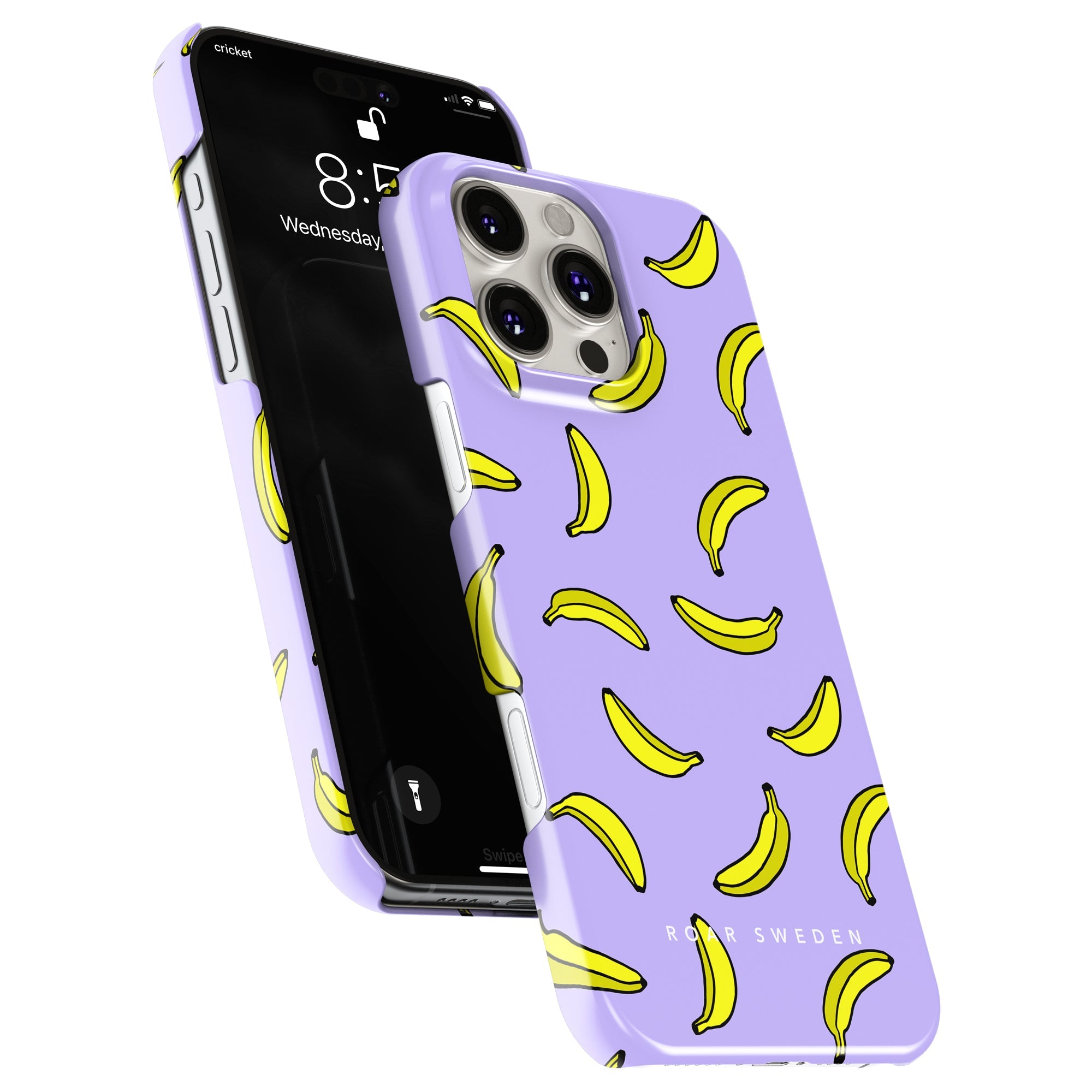 Slim mobilskal – Banana Party