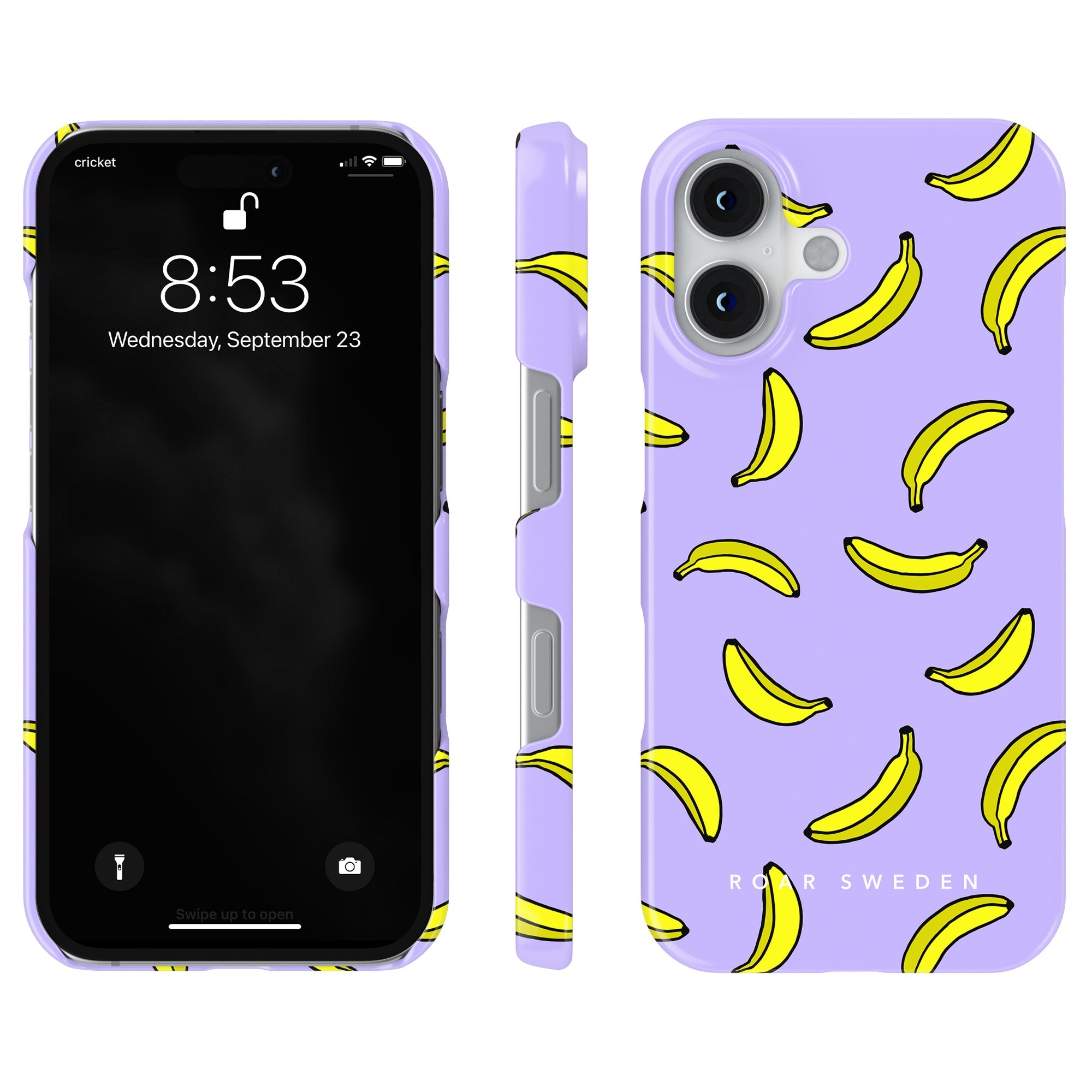Slim mobilskal – Banana Party