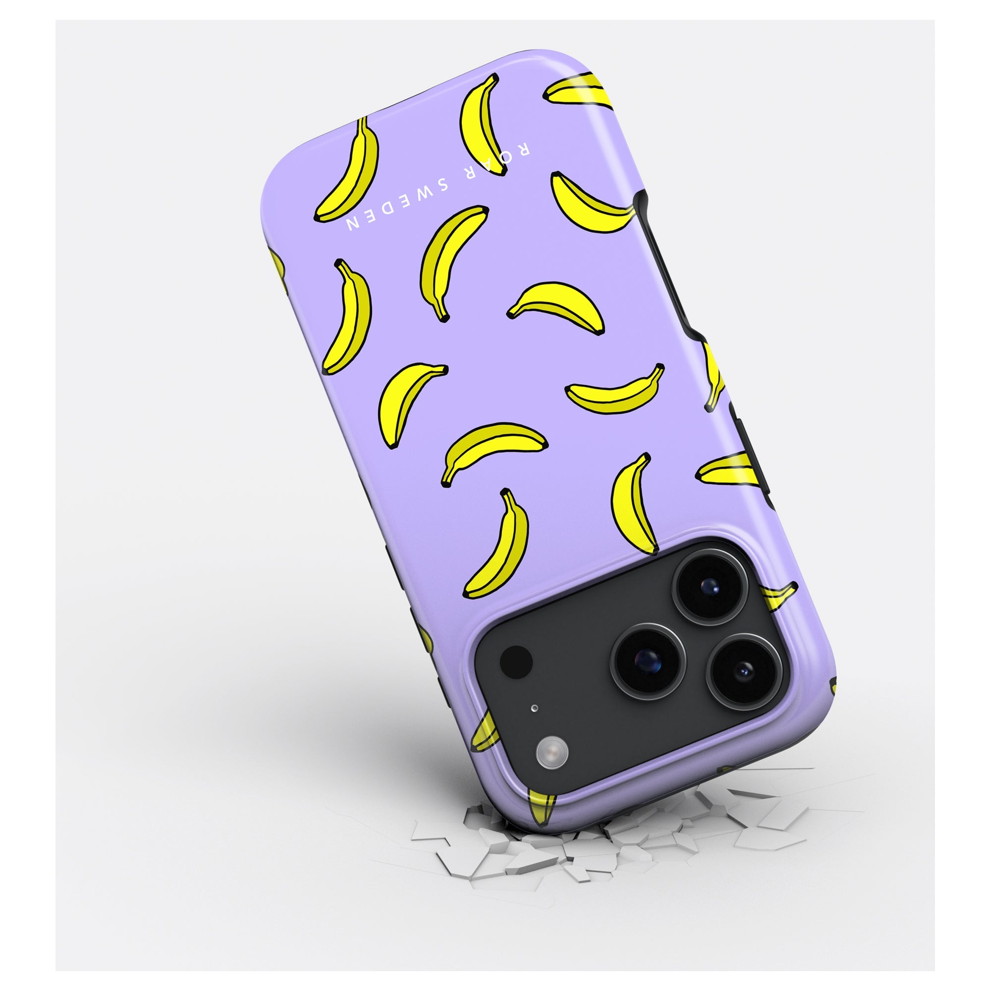 MagSafe mobilskal – Banana Party