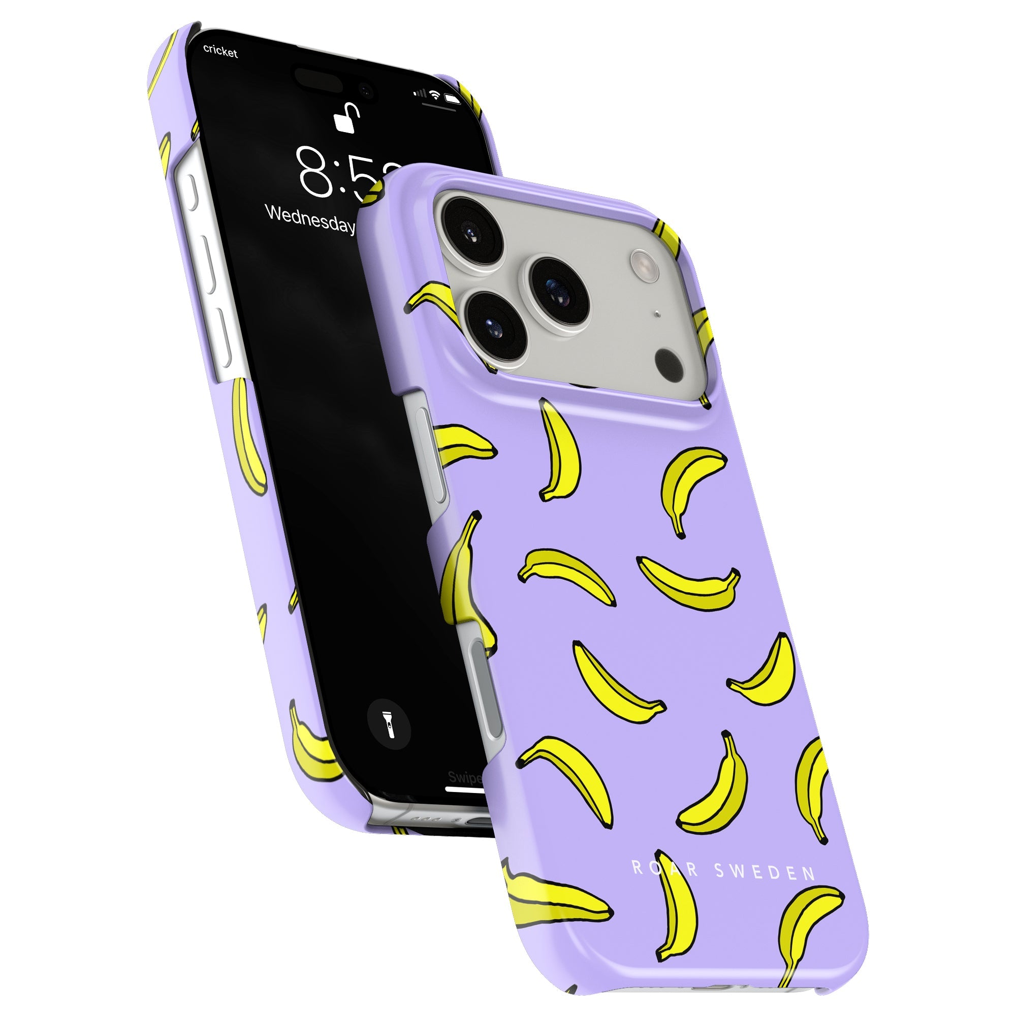 Slim mobilskal – Banana Party