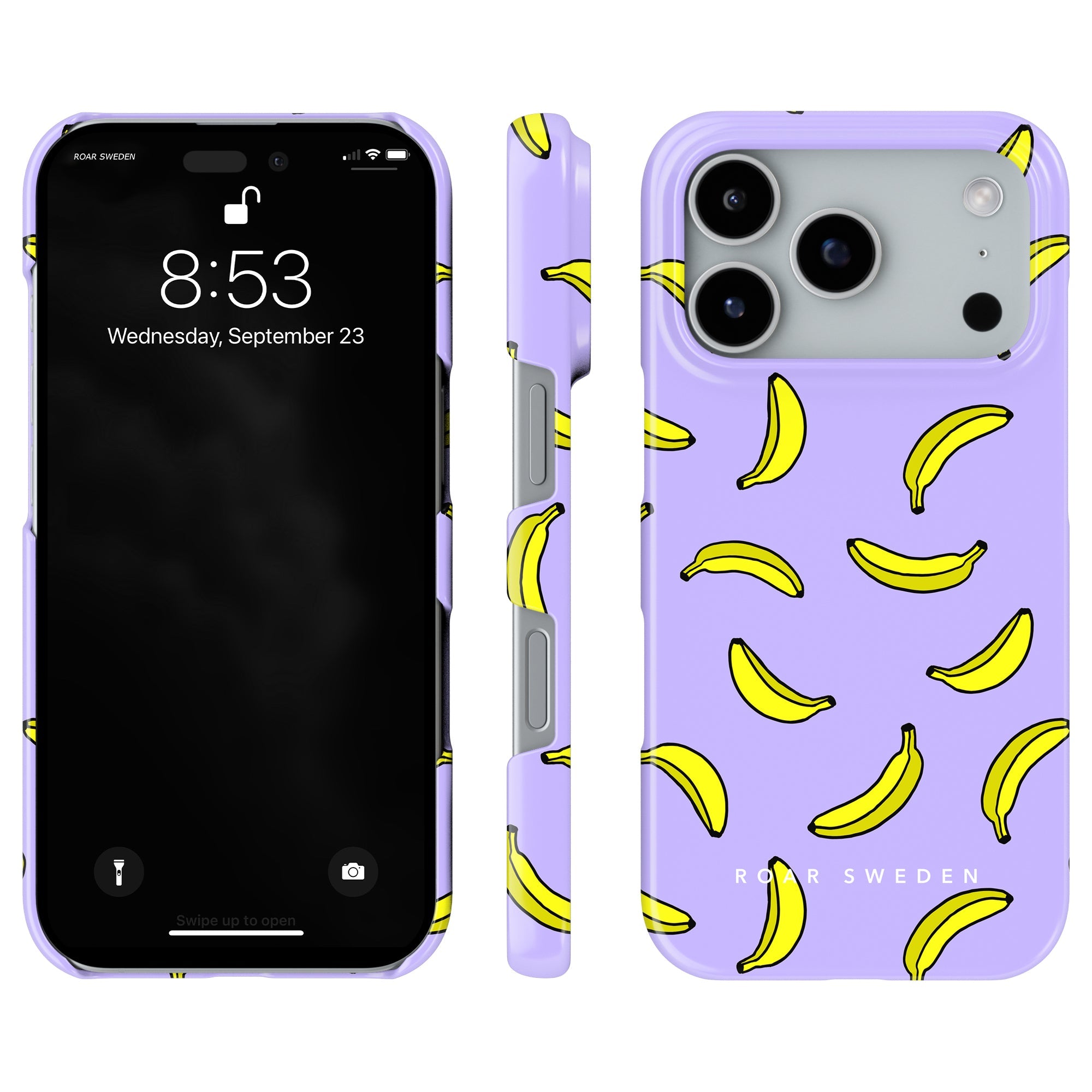 Slim mobilskal – Banana Party
