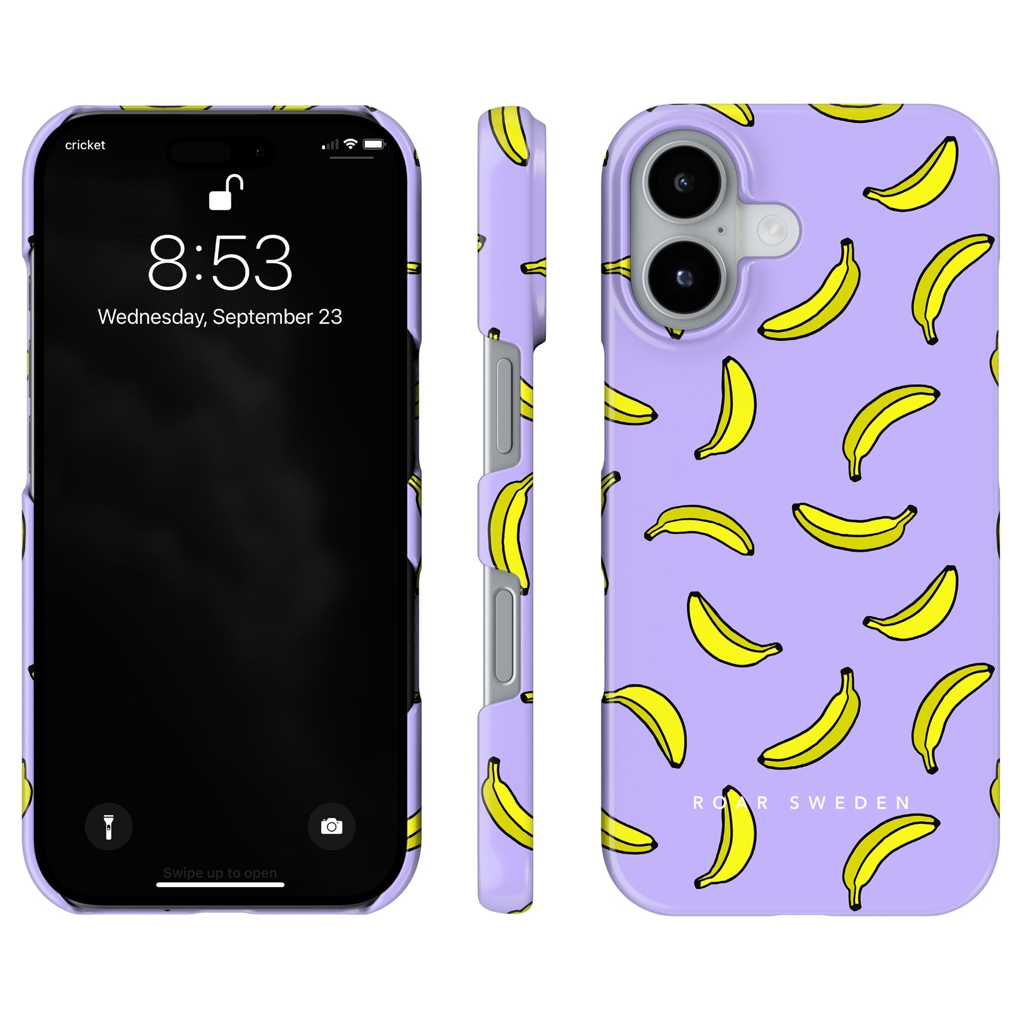 Slim mobilskal – Banana Party
