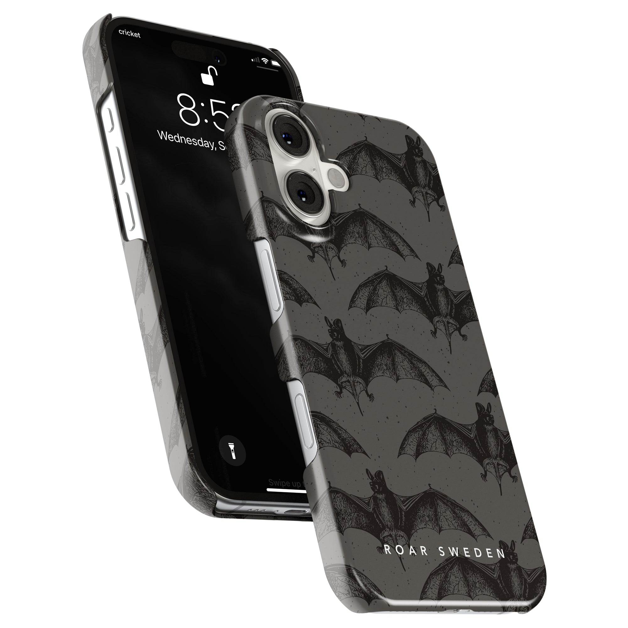 Slim mobilskal – Bats