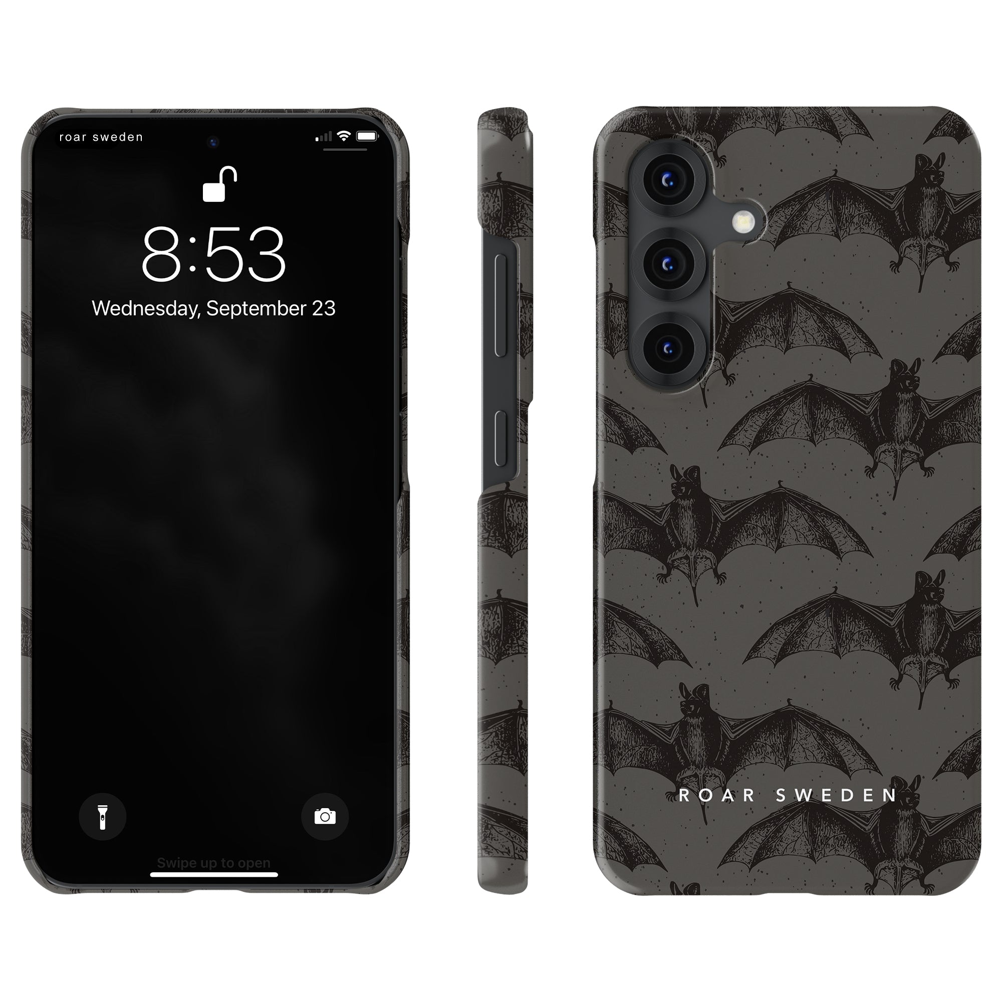 Bats - Slim case - Roar Sweden