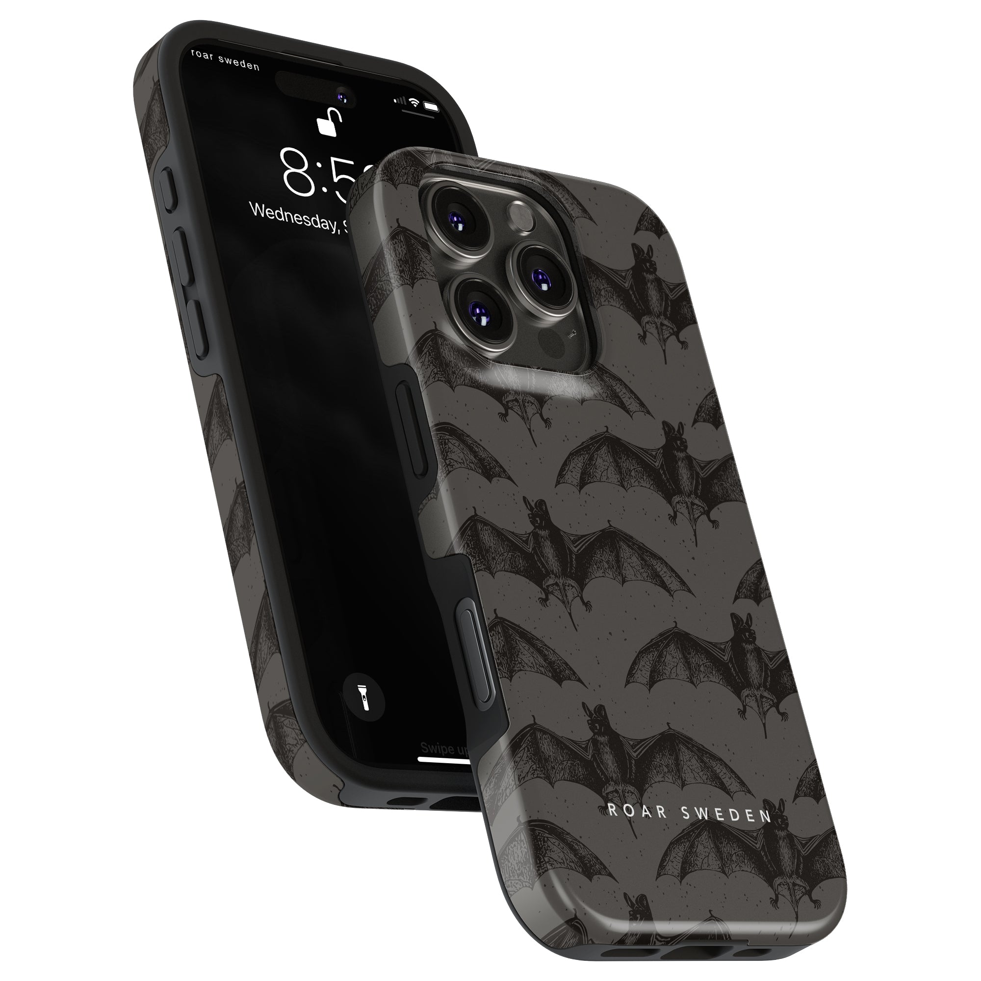 Bats - Tough Case - Roar Sweden