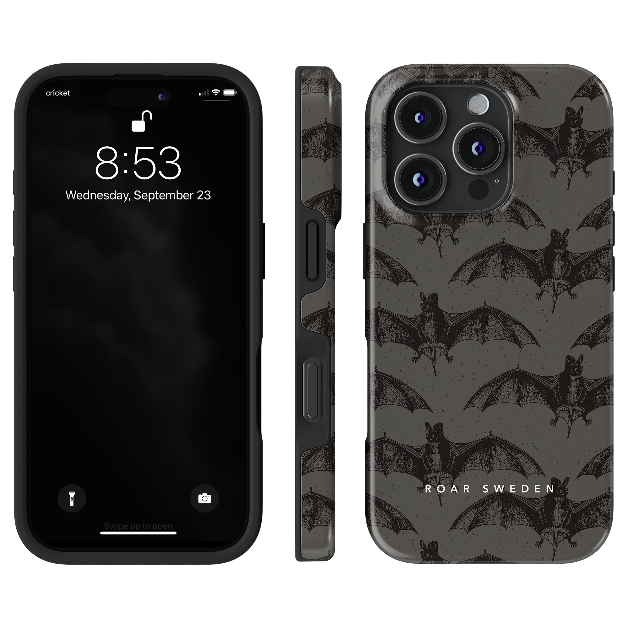 Bats - Tough Case - Roar Sweden