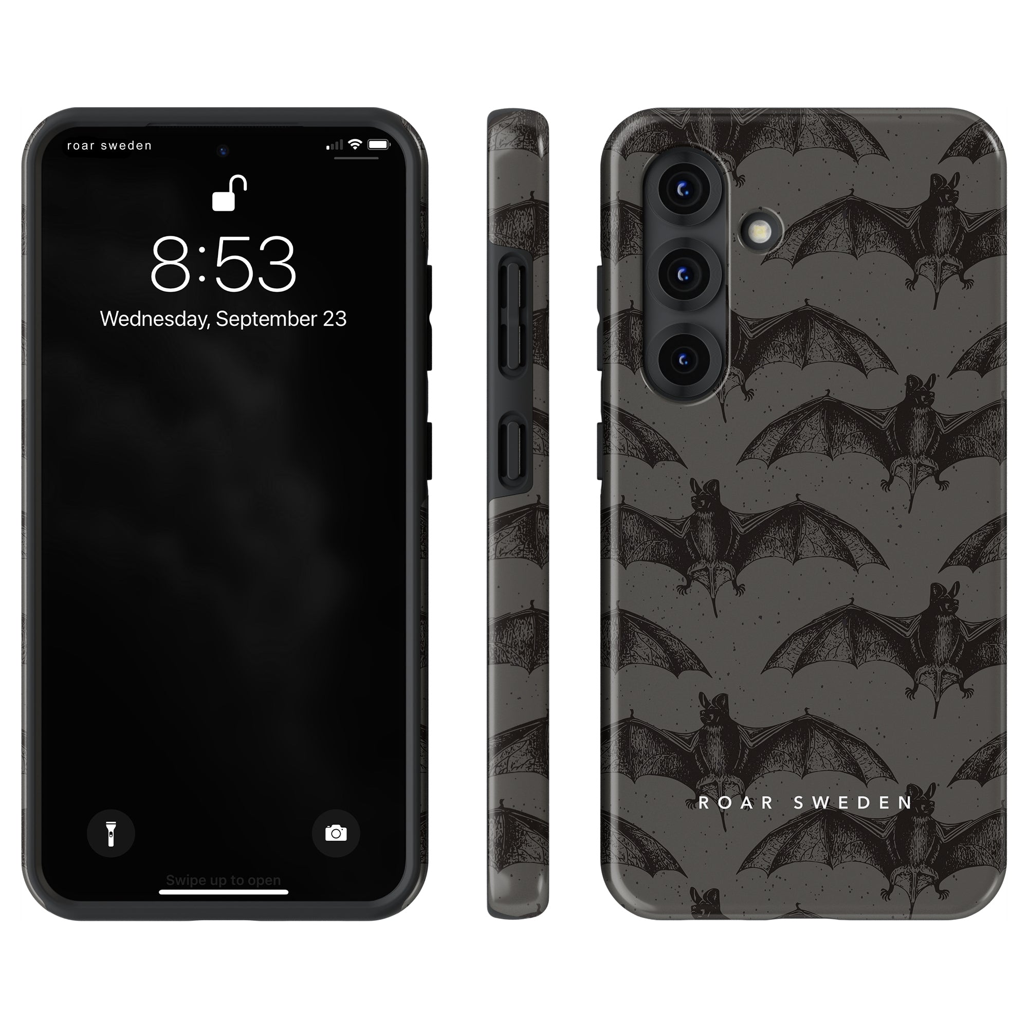 Bats - Tough Case - Roar Sweden