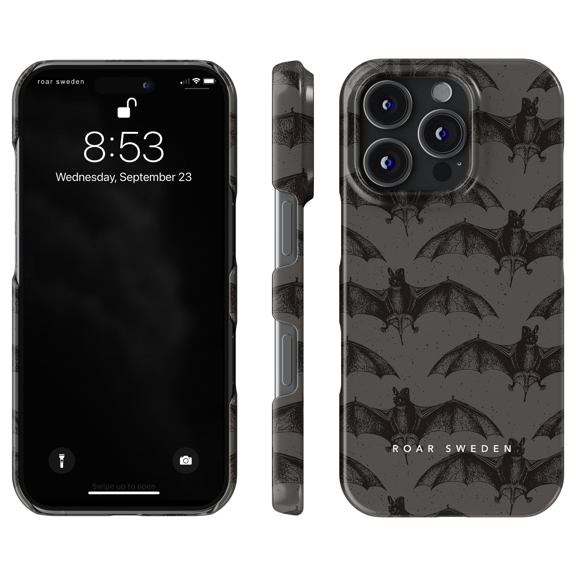 Bats - Slim case - Roar Sweden