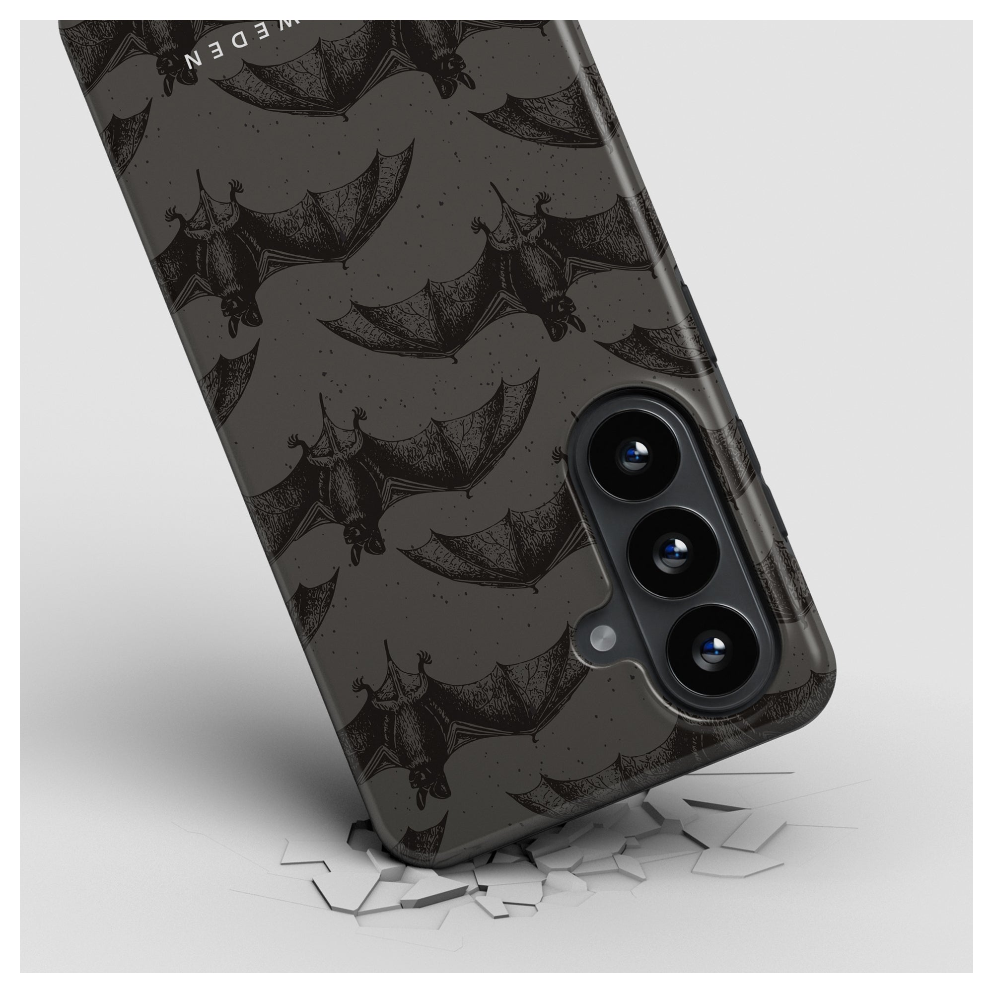 Bats - Magnetic Tough Phone Case