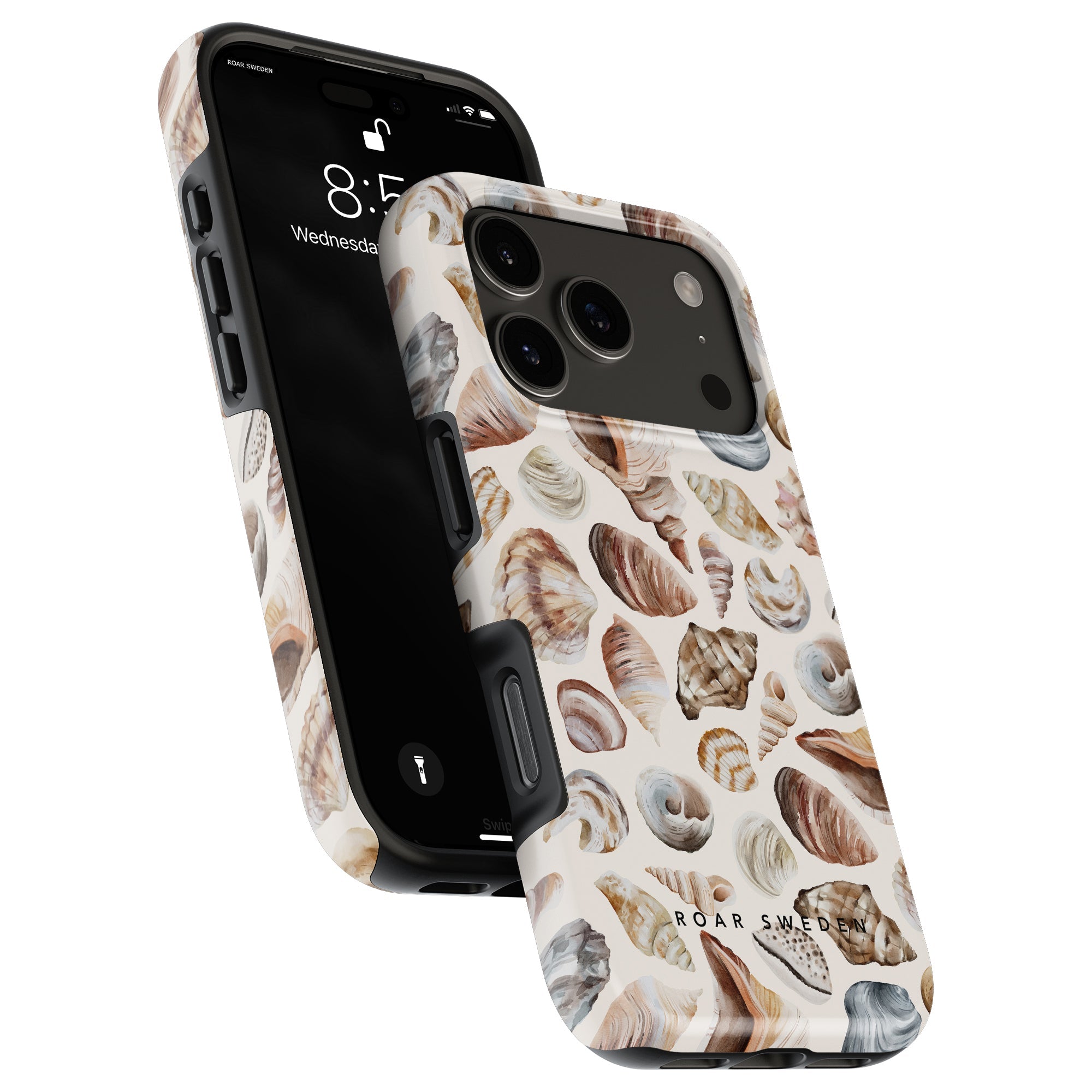 Tough mobilskal – Beach Shells