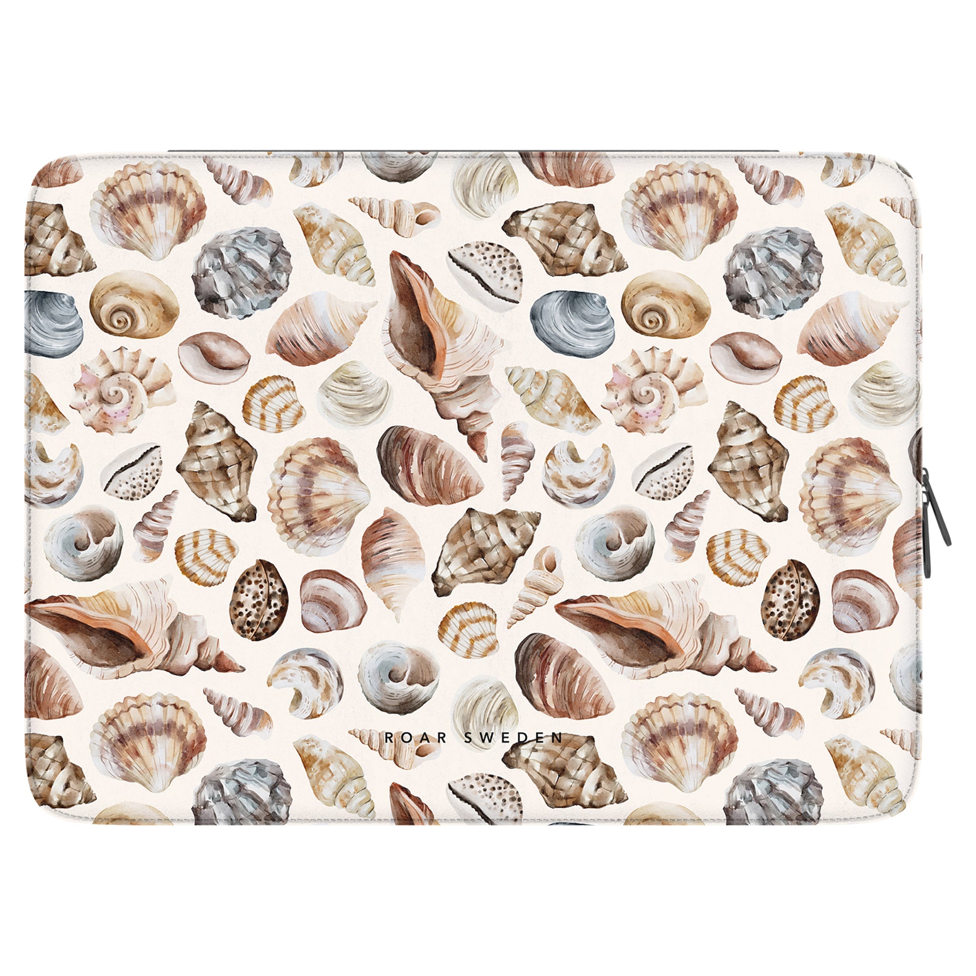 Beach Shells - Laptopfodral - Roar Sweden