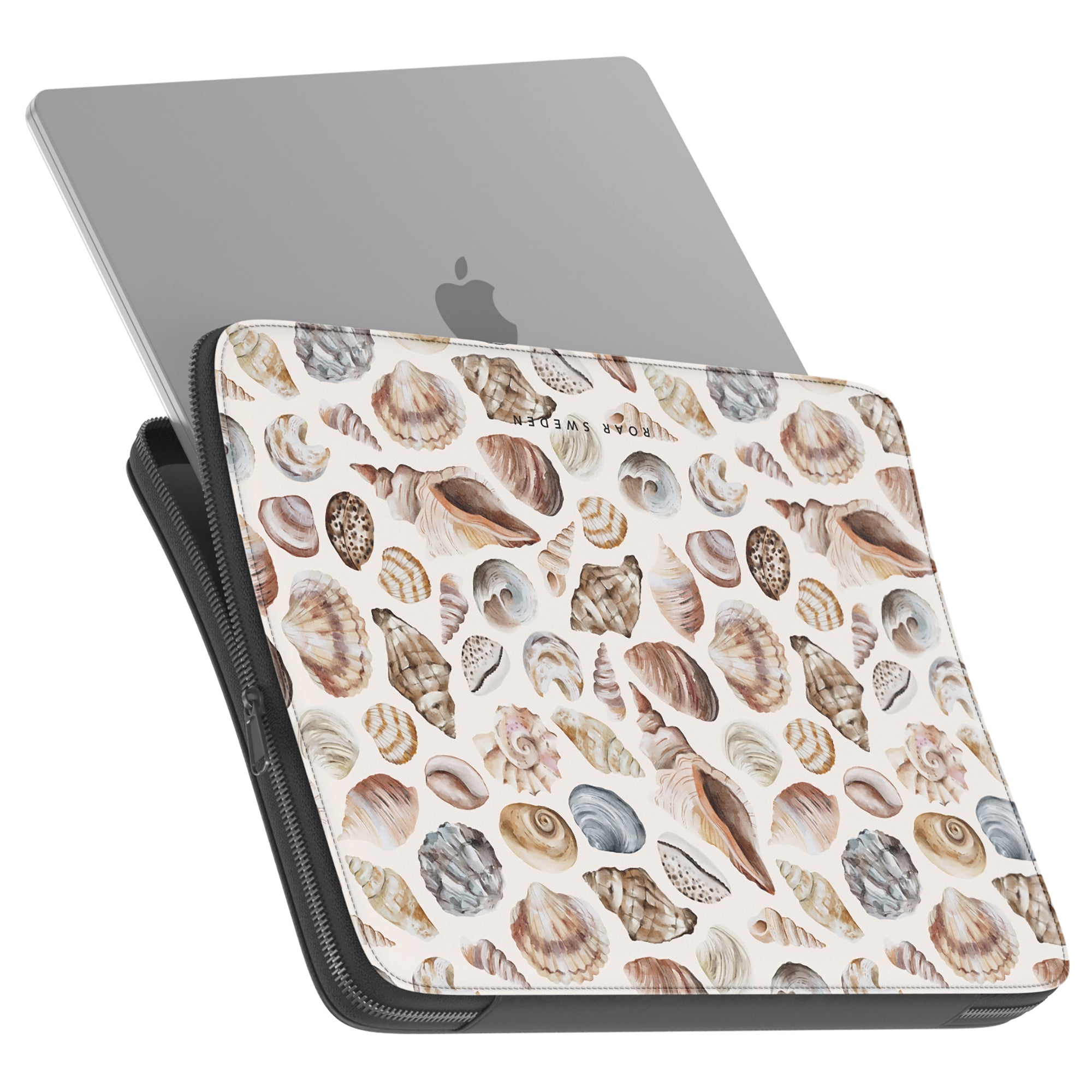 Beach Shells - Laptopfodral - Roar Sweden