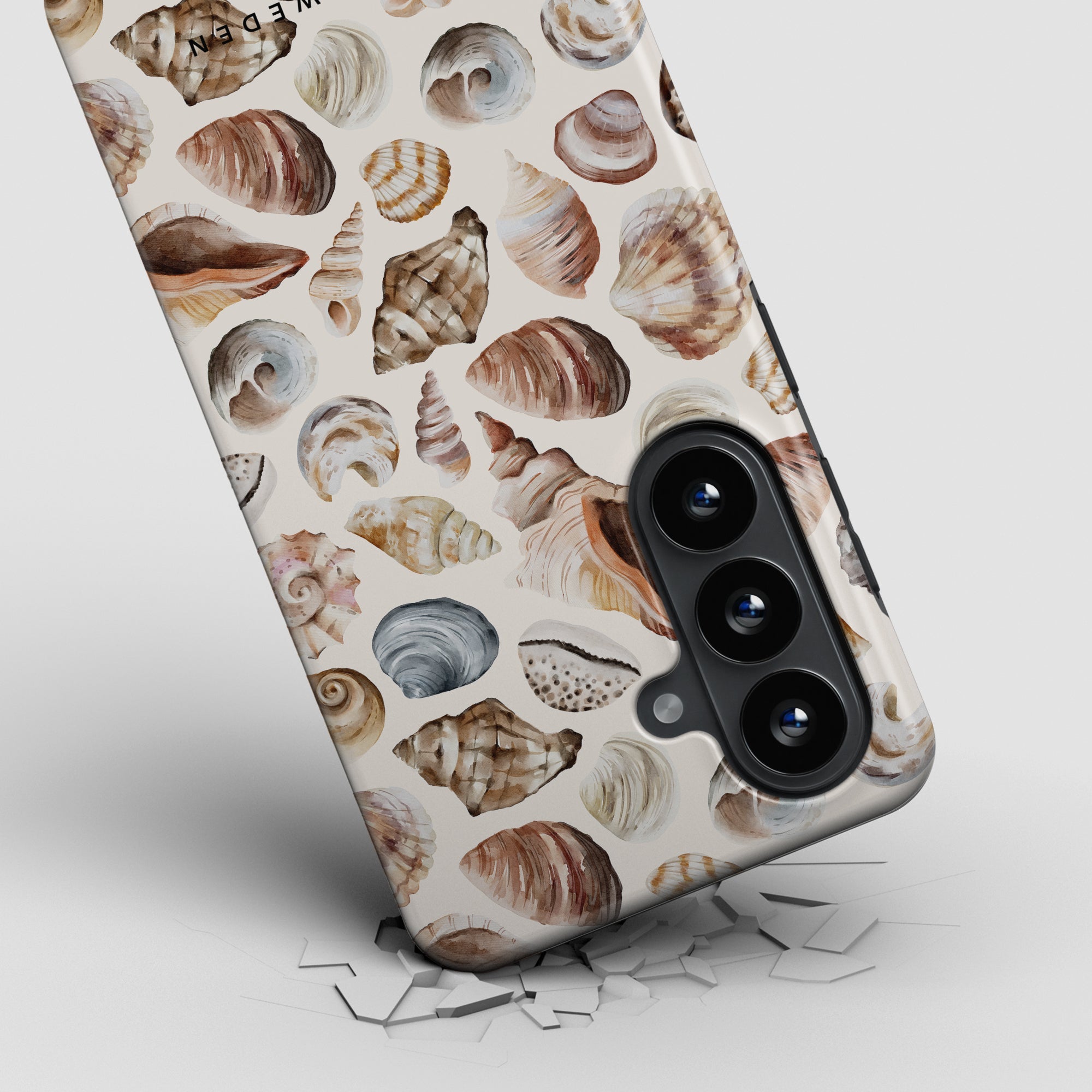 Beach Shells - Magnetic Tough Phone Case