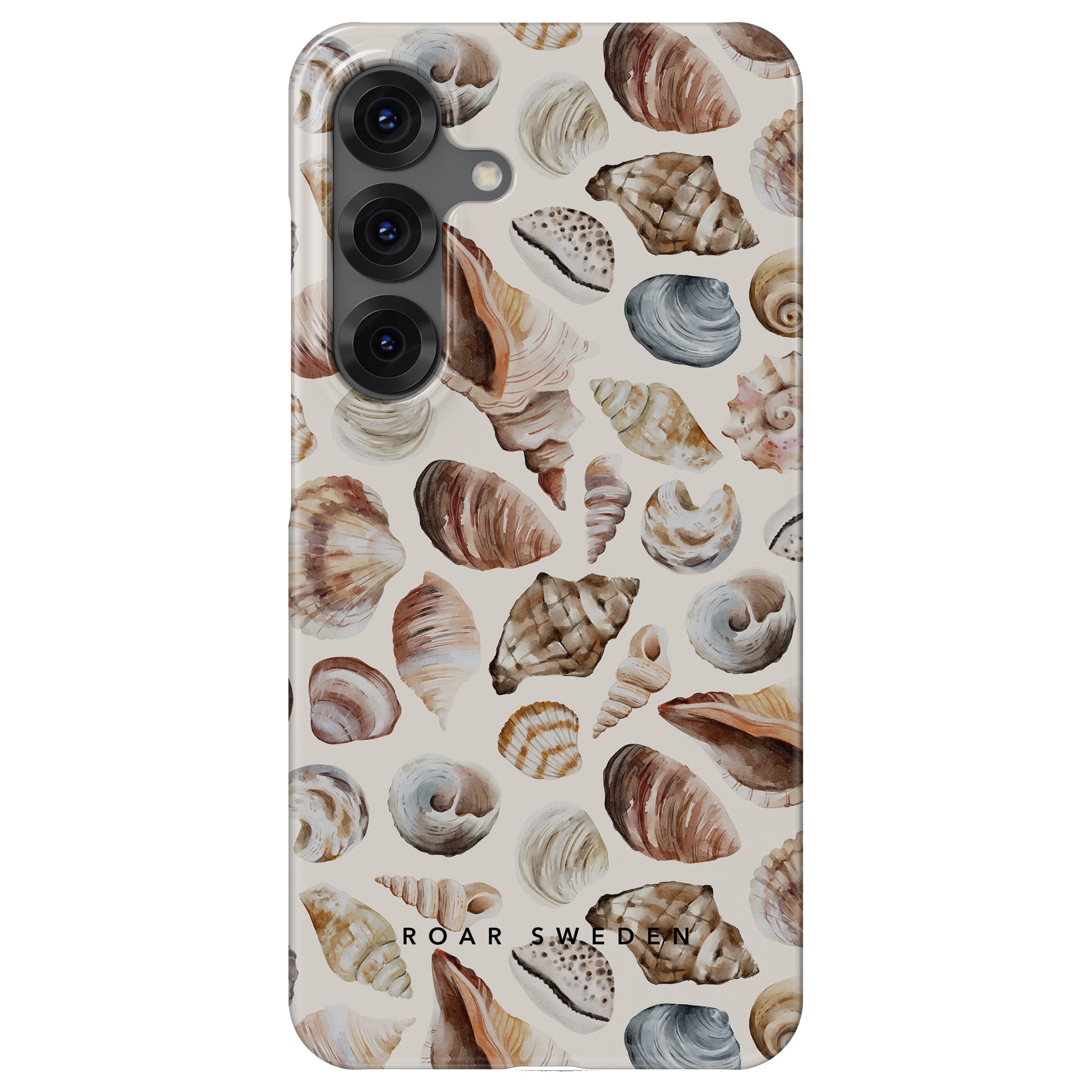 Slim mobilskal – Beach Shells