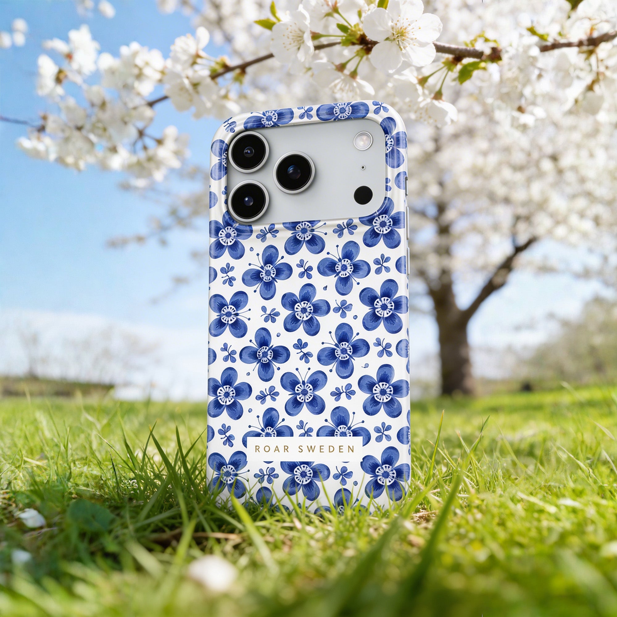 Belle Fleur - Slim case - Roar Sweden