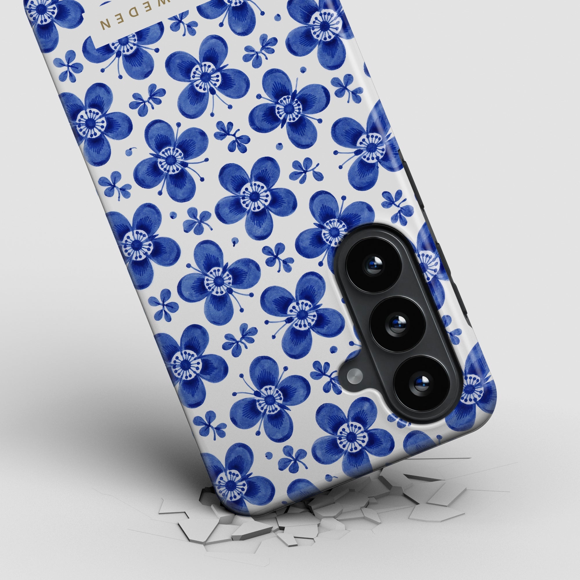 Belle Fleur - Magnetic Tough Phone Case