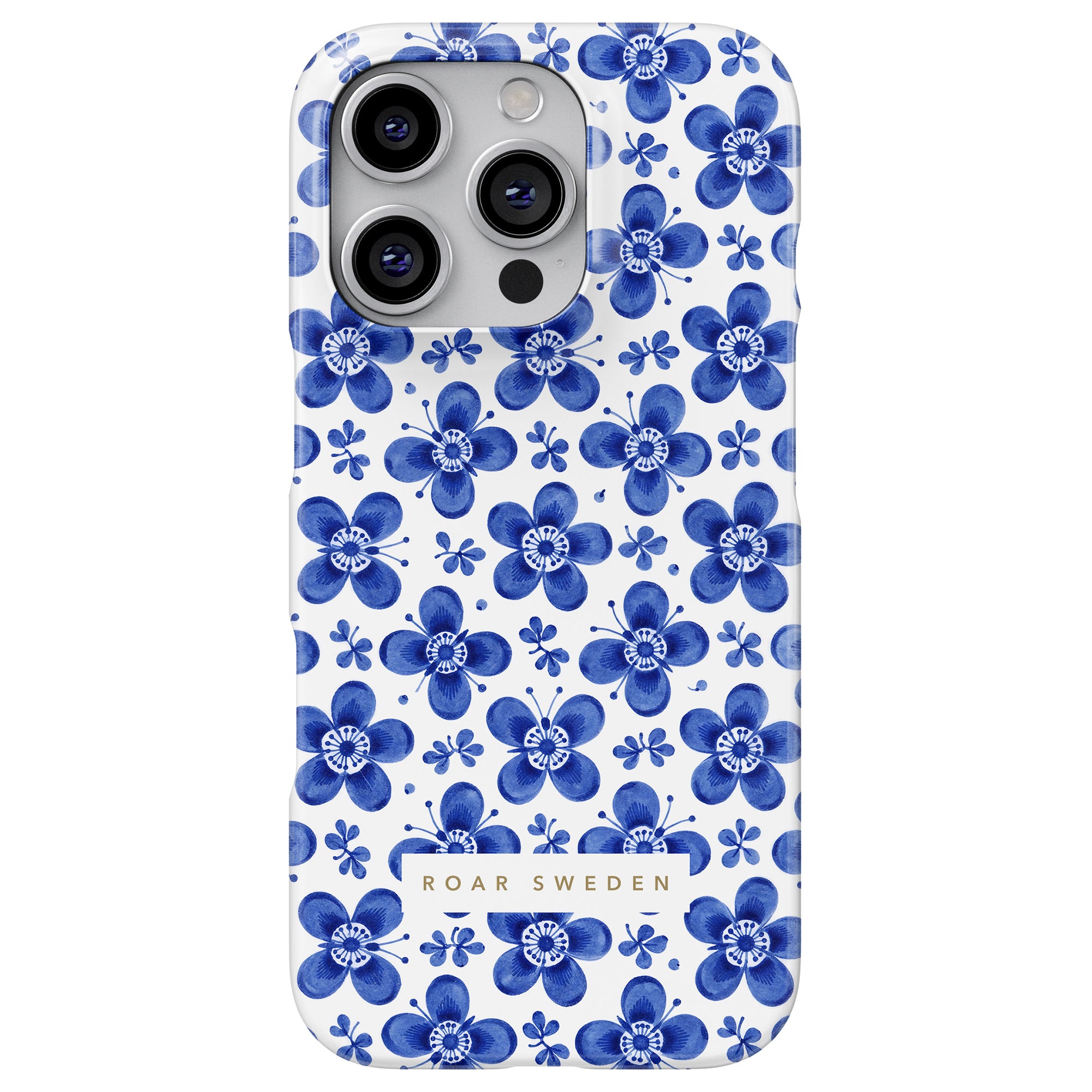 Belle Fleur - Slim case - Roar Sweden