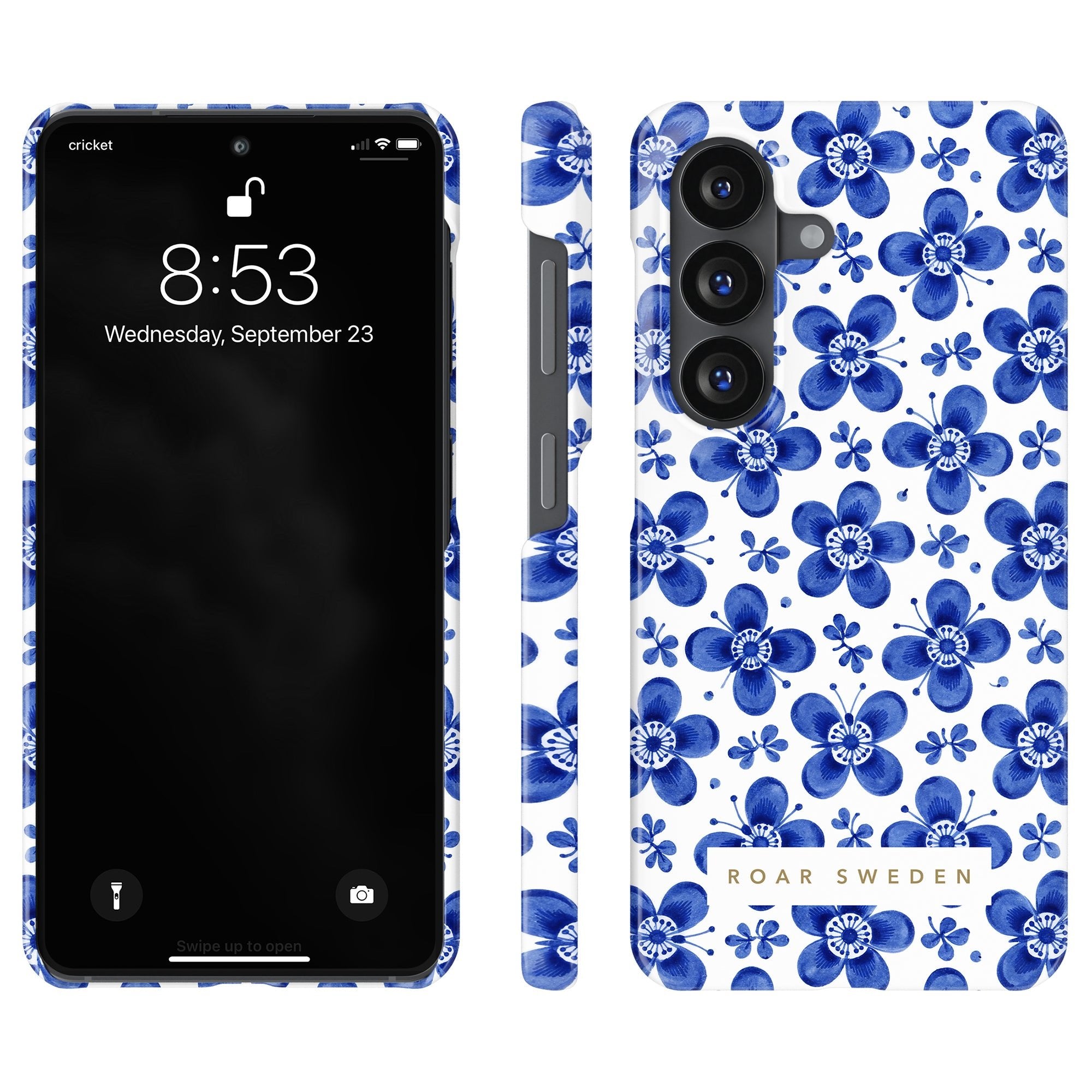 Belle Fleur - Slim case - Roar Sweden