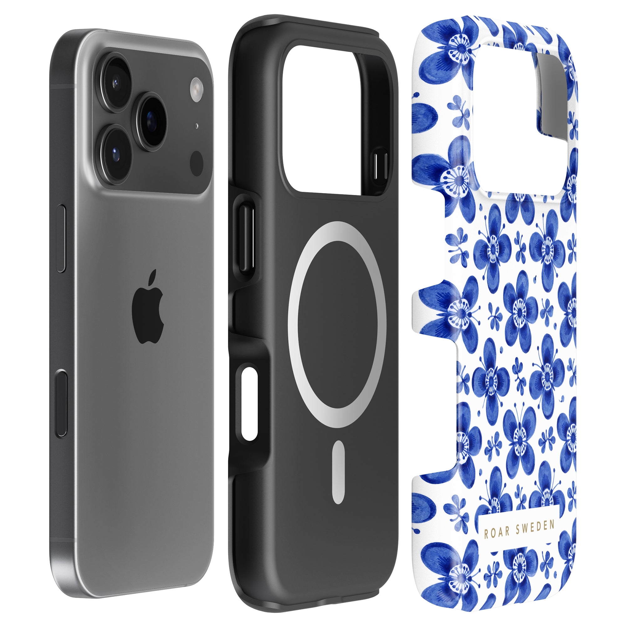 Belle Fleur - Magsafe Tough Case - Roar Sweden