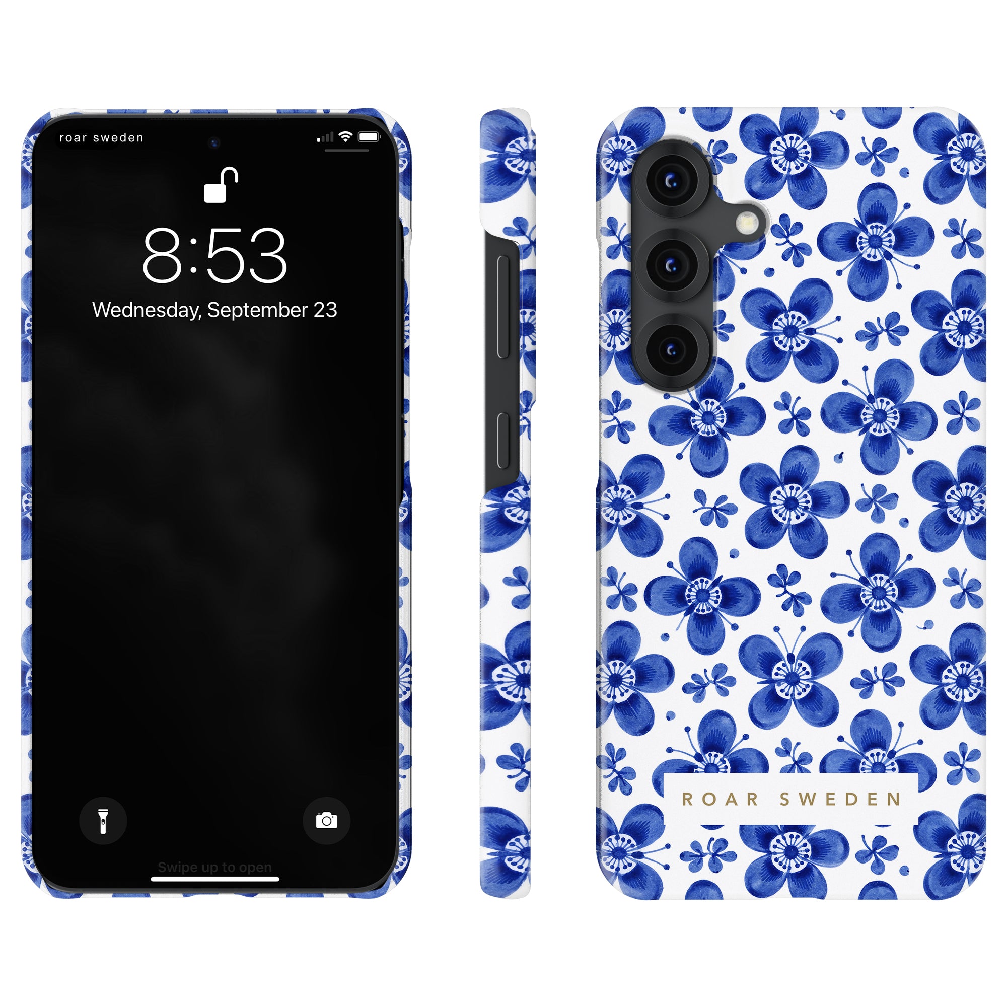 Belle Fleur - Slim case - Roar Sweden