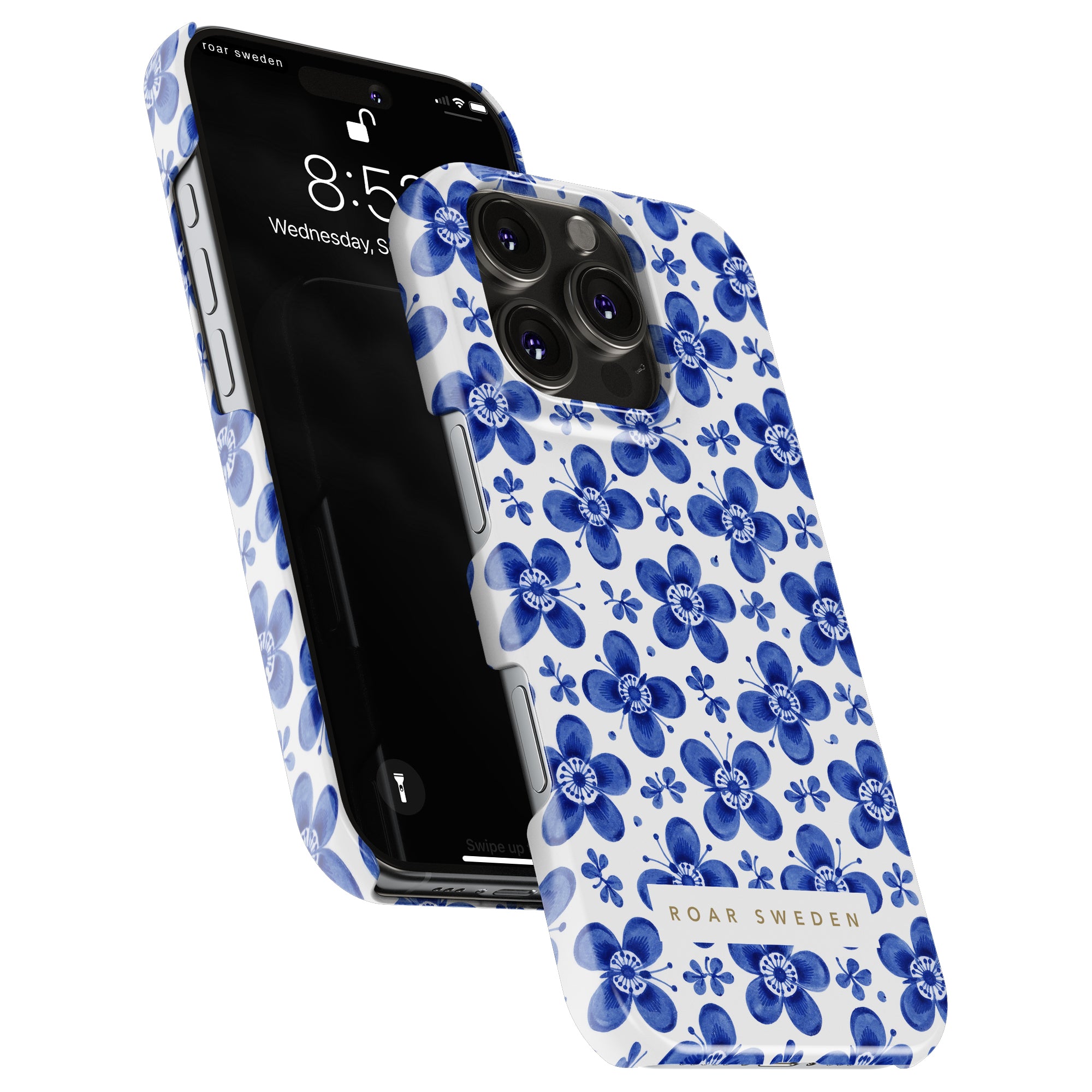 Belle Fleur - Slim case - Roar Sweden