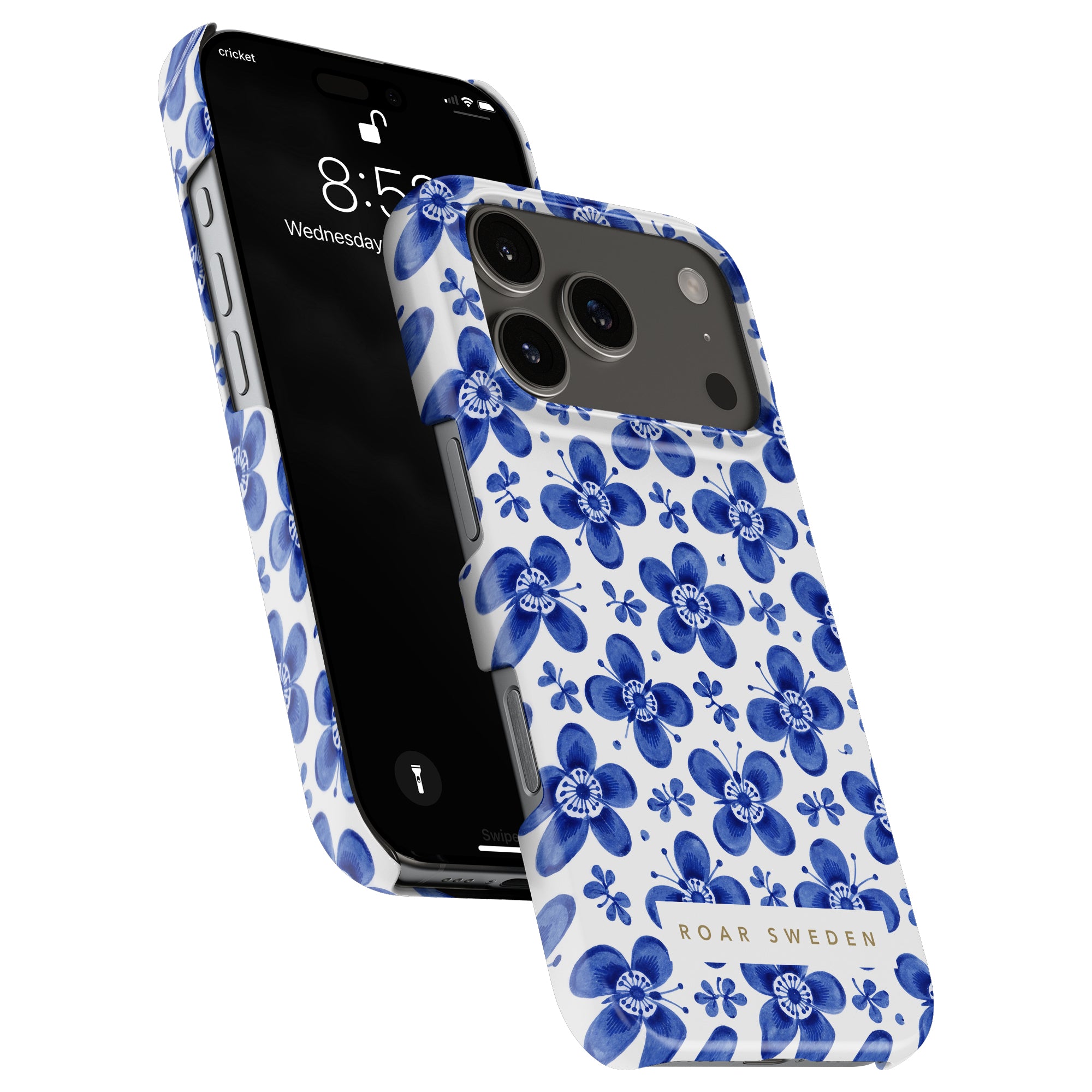 Belle Fleur - Tough Case - Roar Sweden