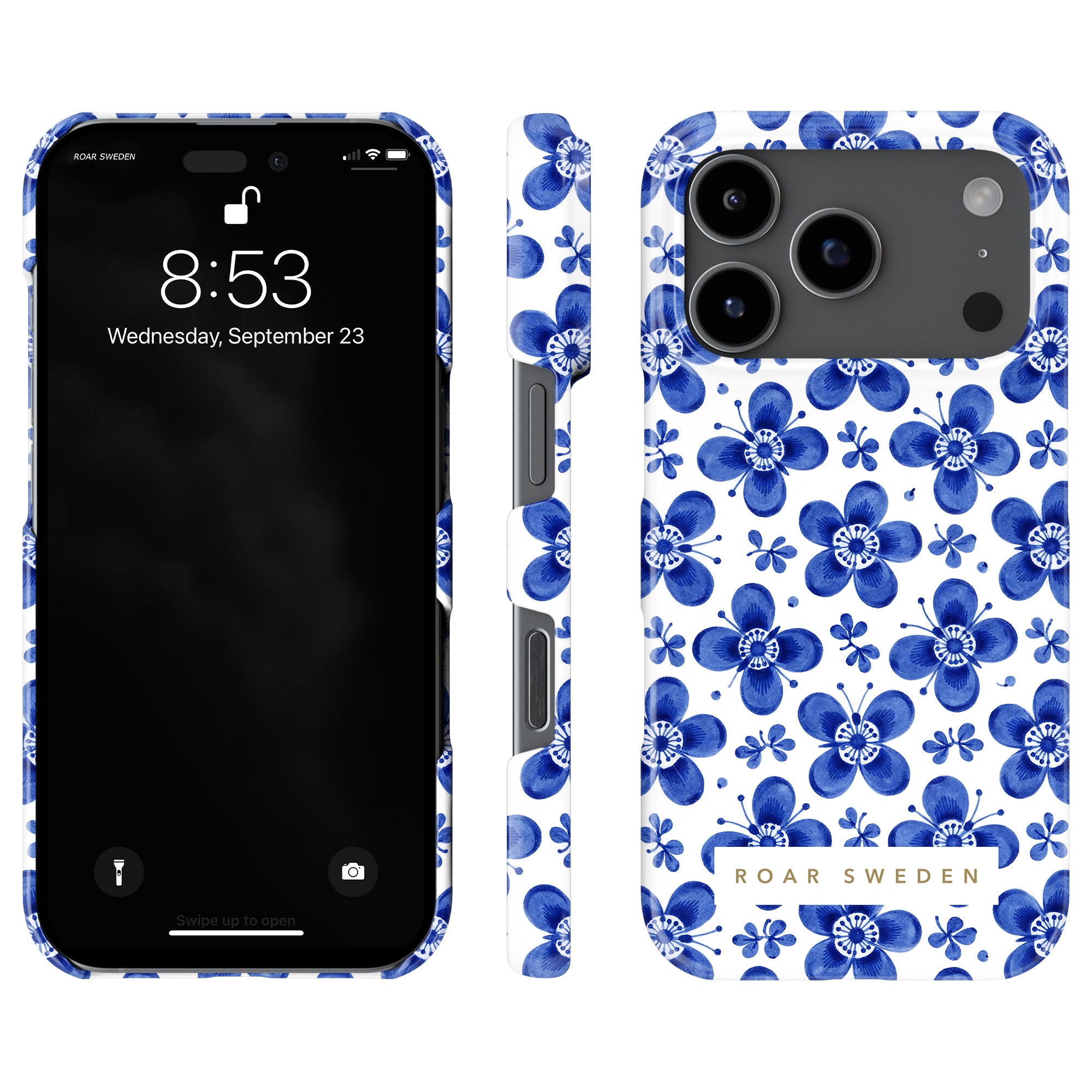 Belle Fleur - Tough Case - Roar Sweden