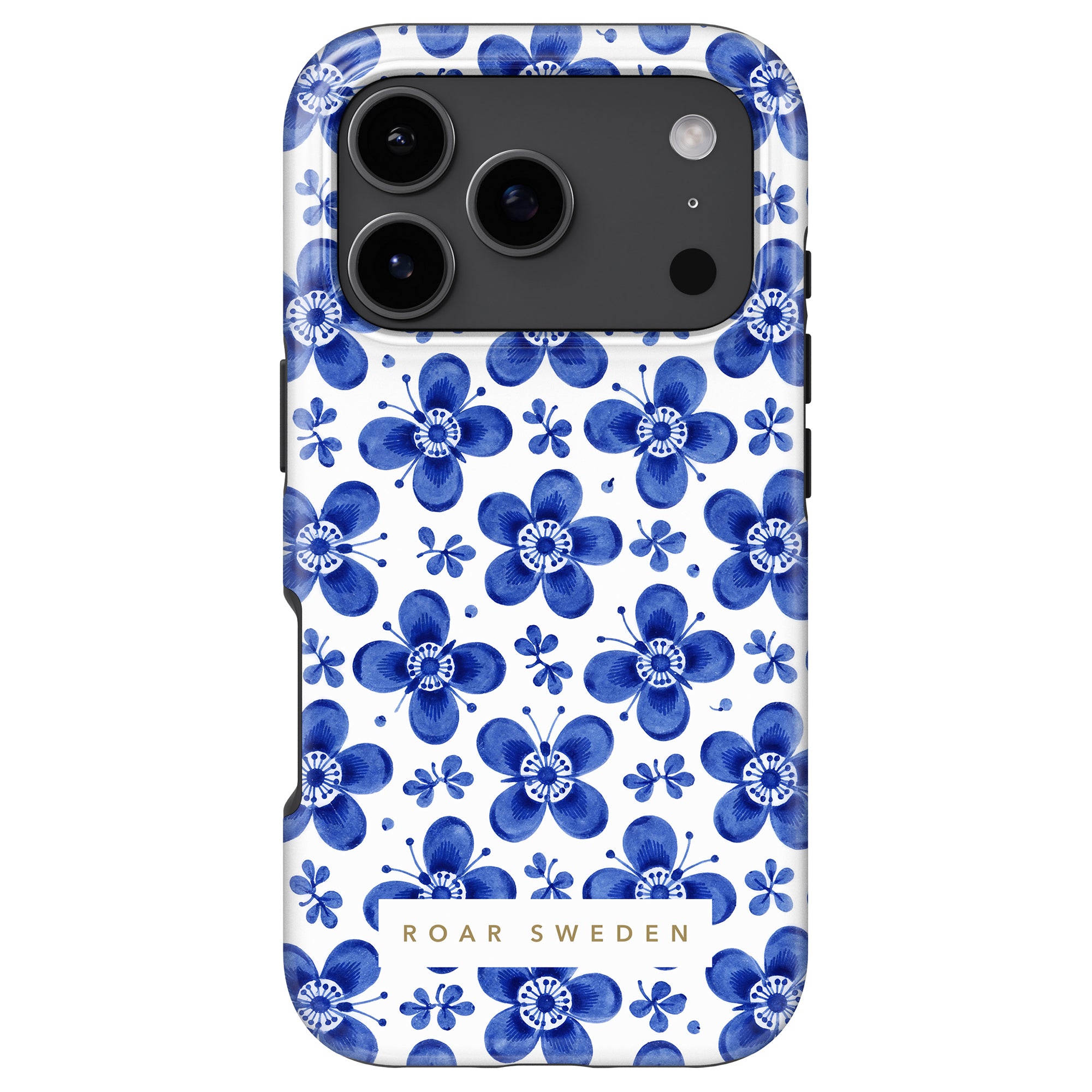 Belle Fleur - Tough Case - Roar Sweden