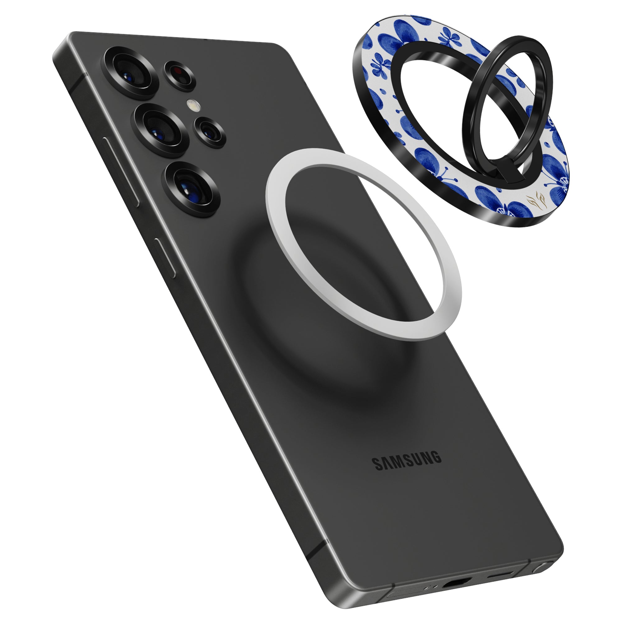 Belle Fleur - Mobilring - Roar Sweden