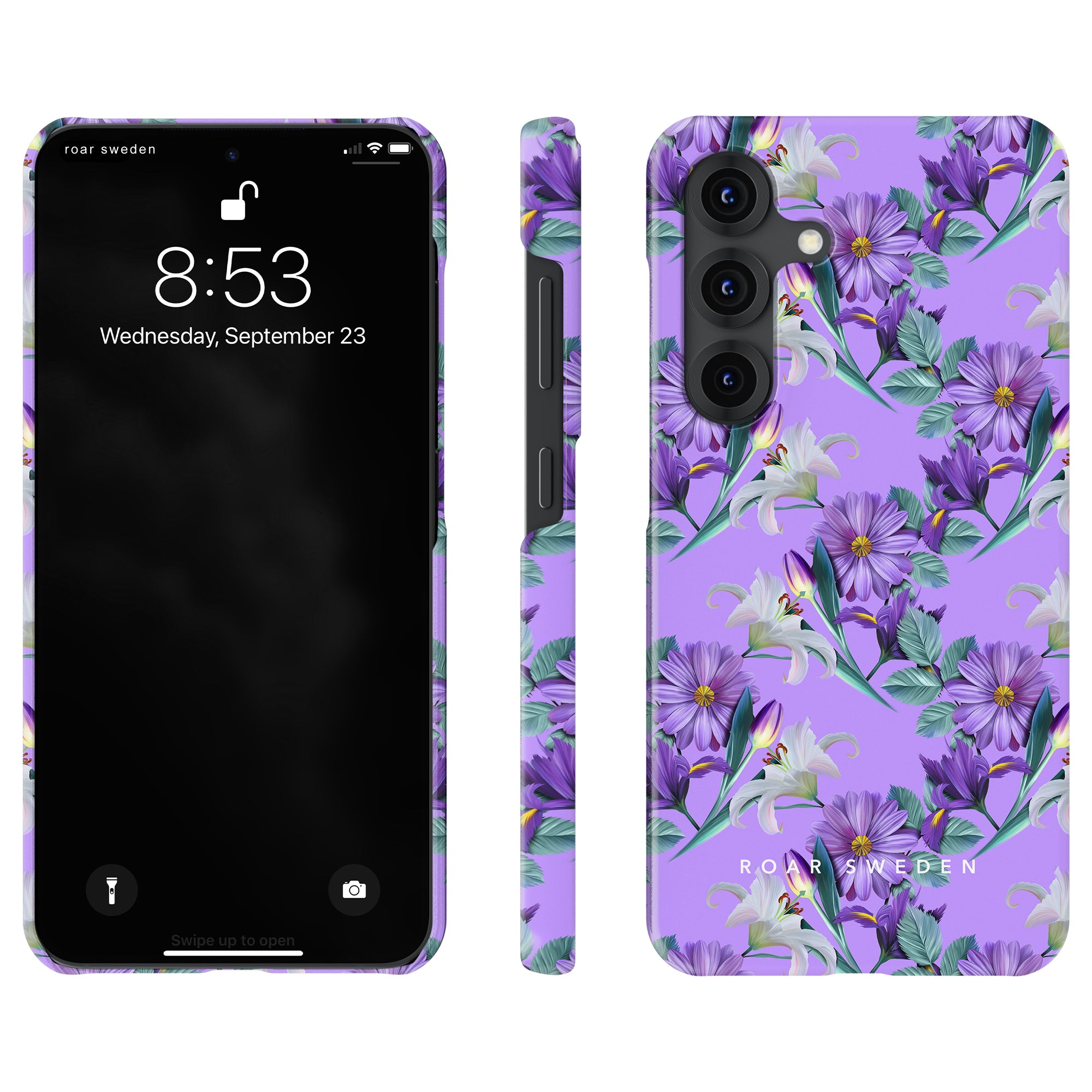 Bellis - Slim case - Roar Sweden