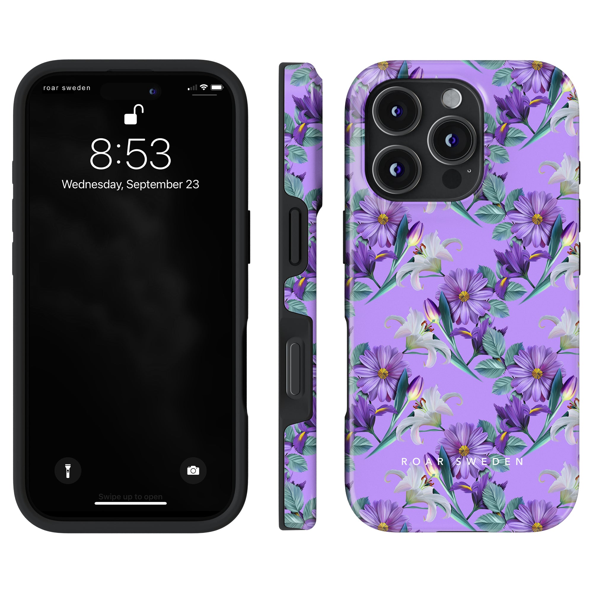 Bellis - Tough Case - Roar Sweden