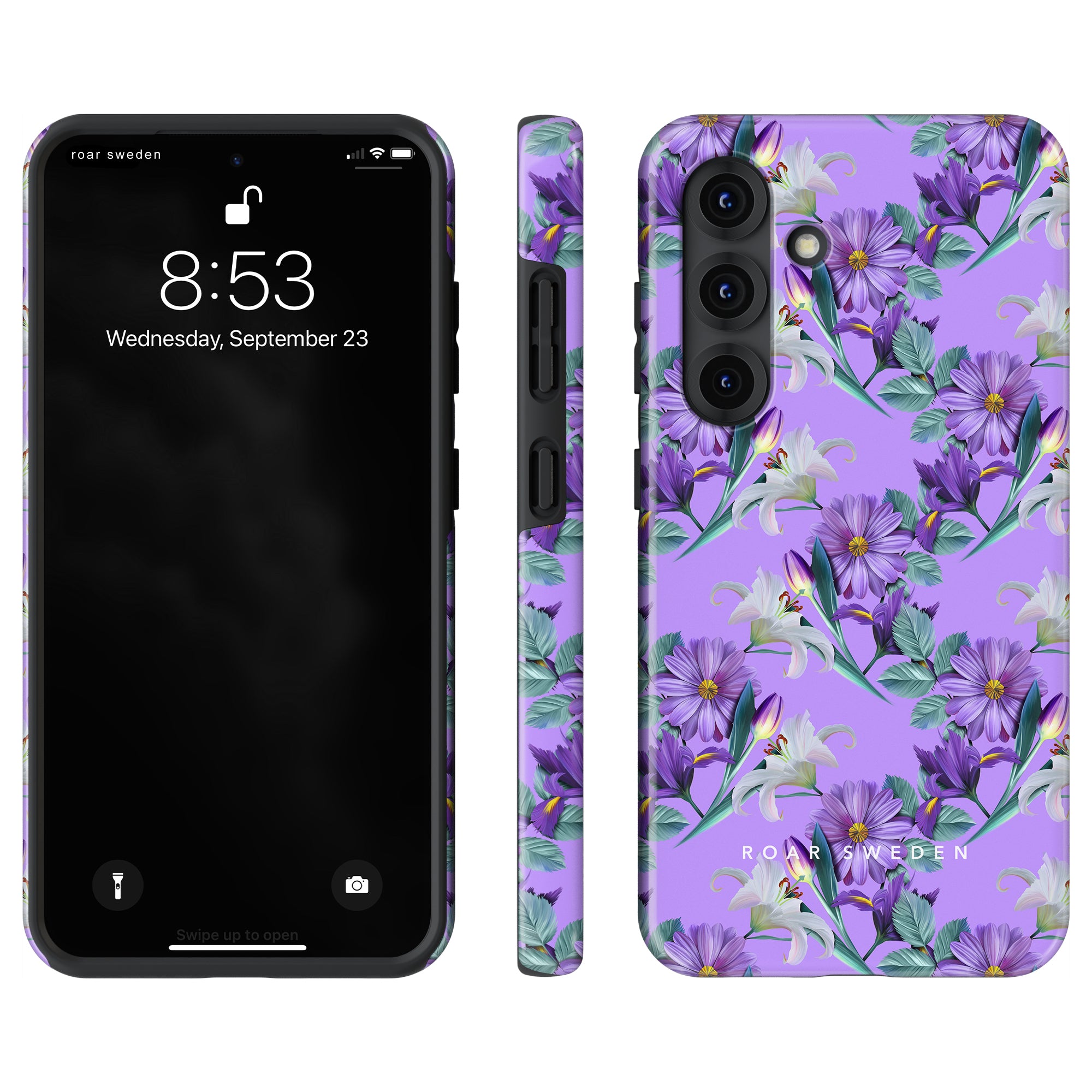 Bellis - Tough Case - Roar Sweden