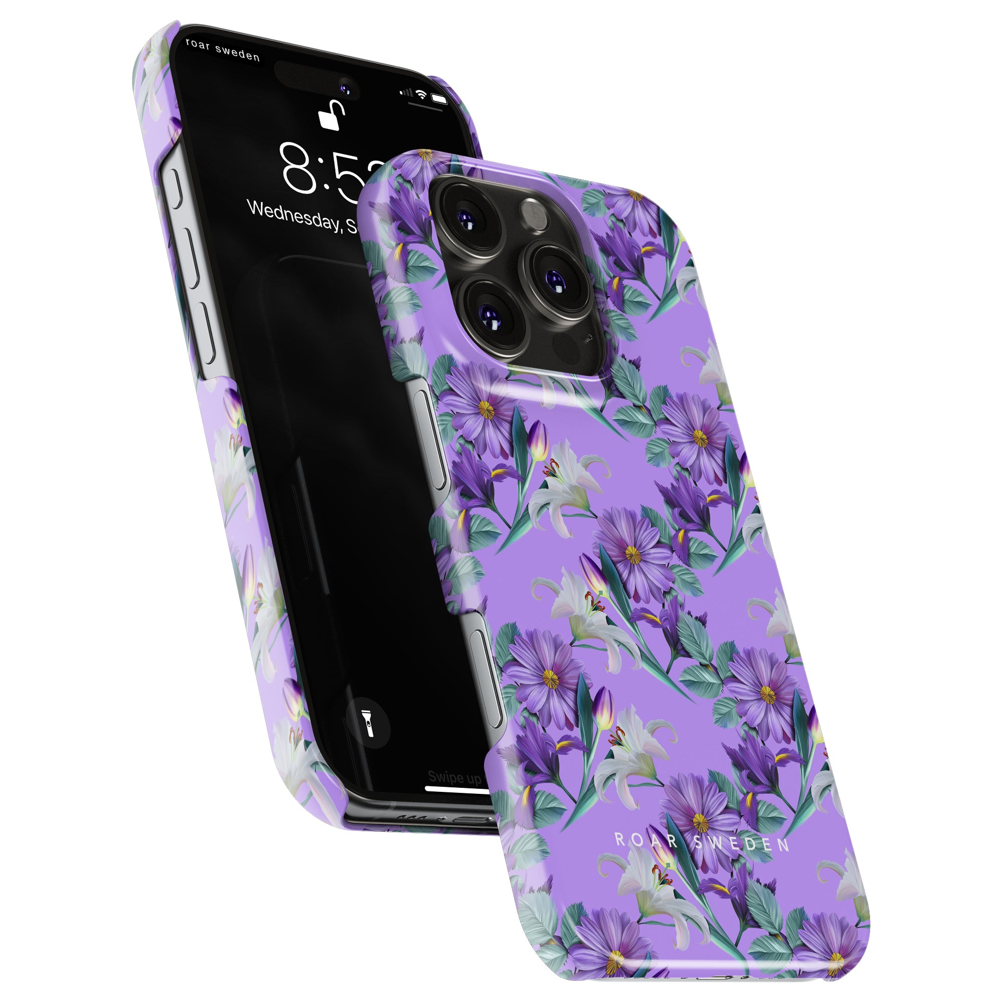 Bellis - Slim case - Roar Sweden