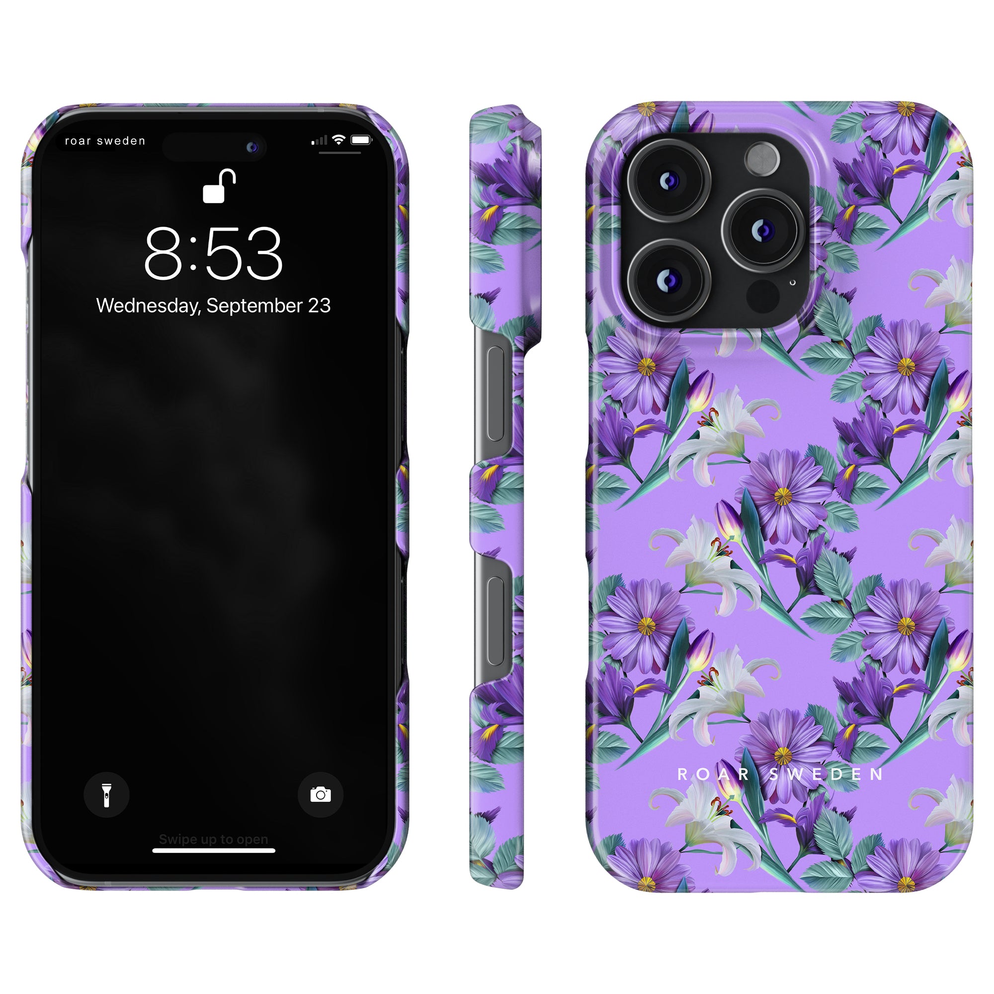 Bellis - Slim case - Roar Sweden