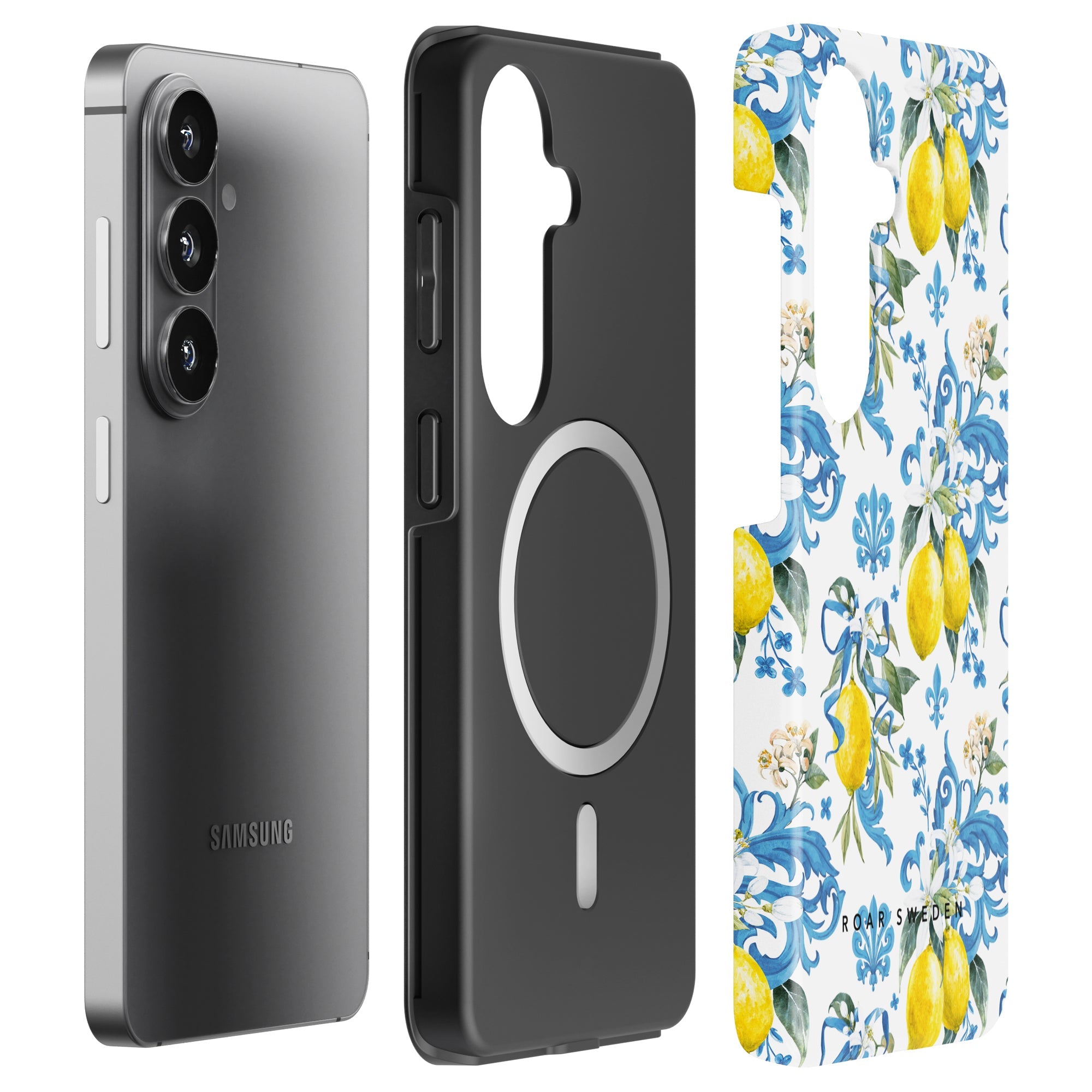 Bianca - Magnetic Tough Phone Case